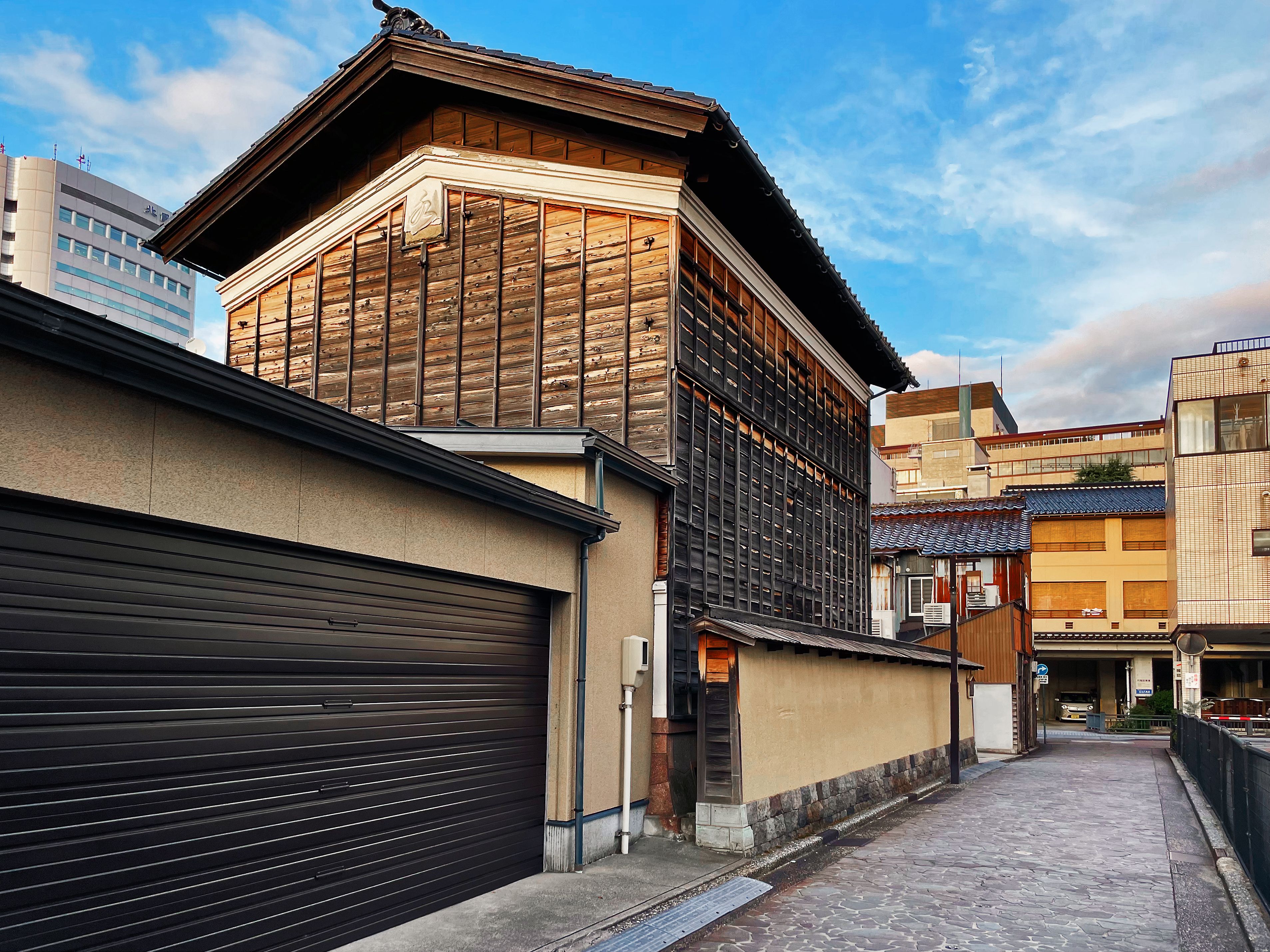 Journey Through Time: Nishi Chaya's Traditional Retreat, Kanazawa, Ishikawa, Japan