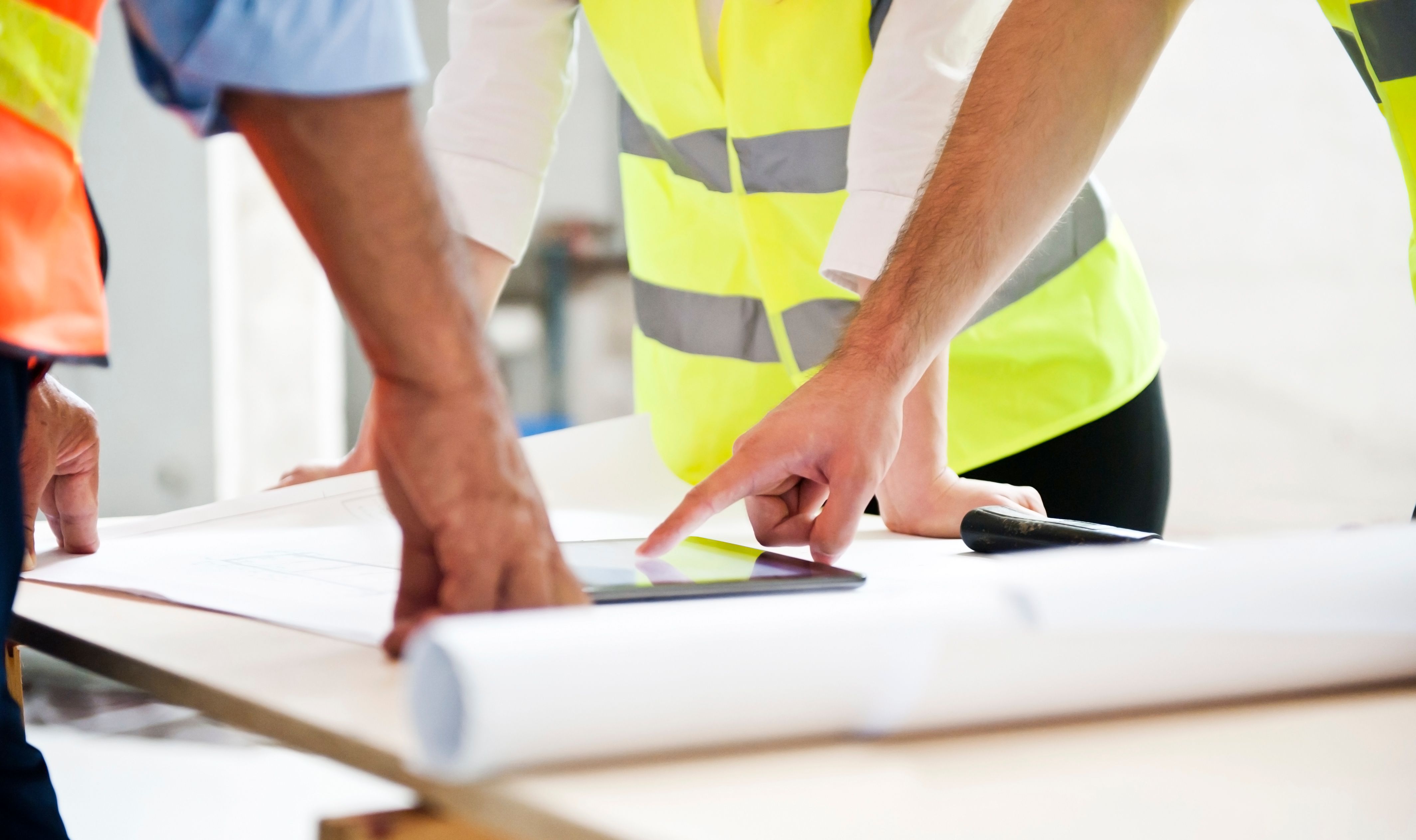 construction schedule