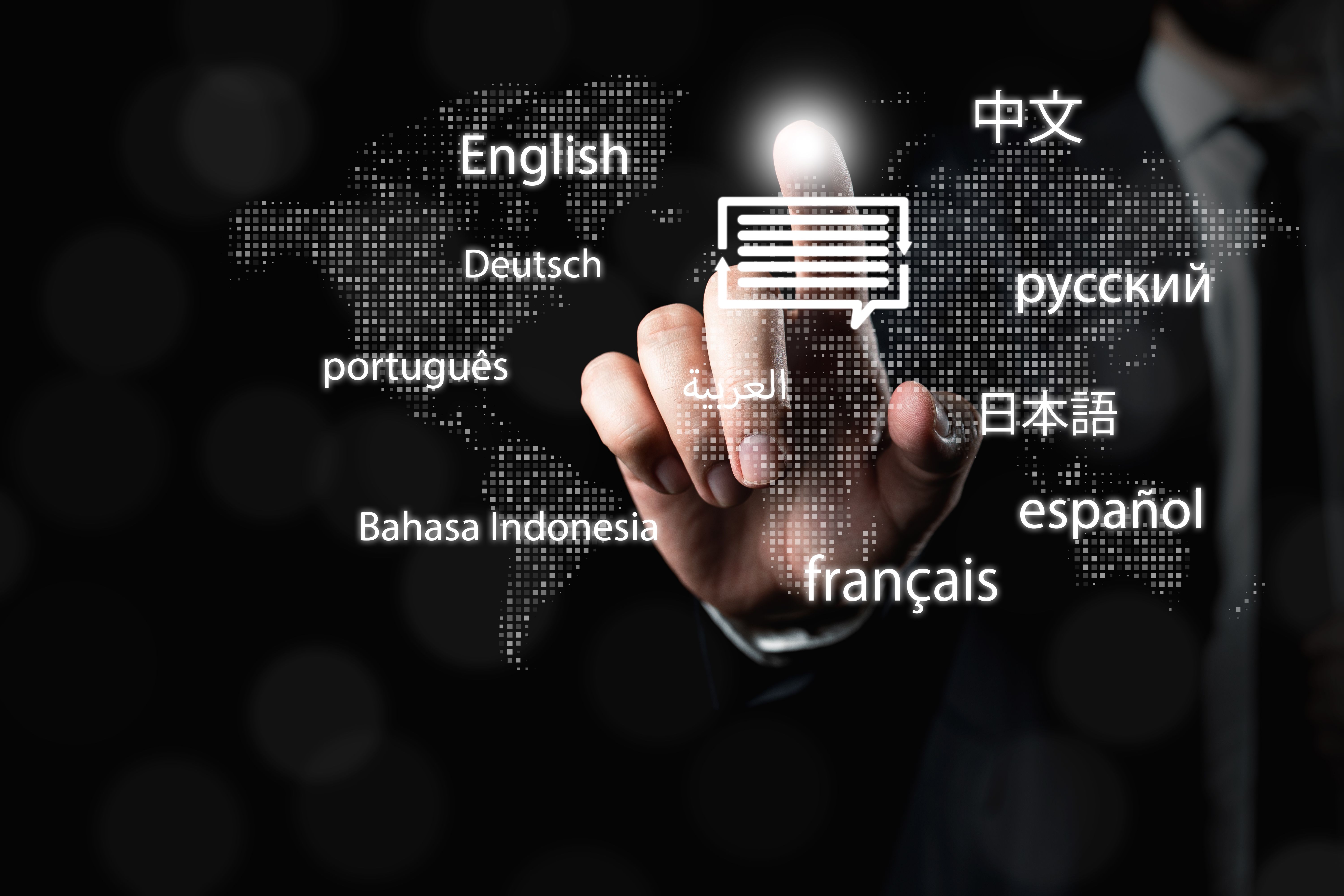 choosing translation service