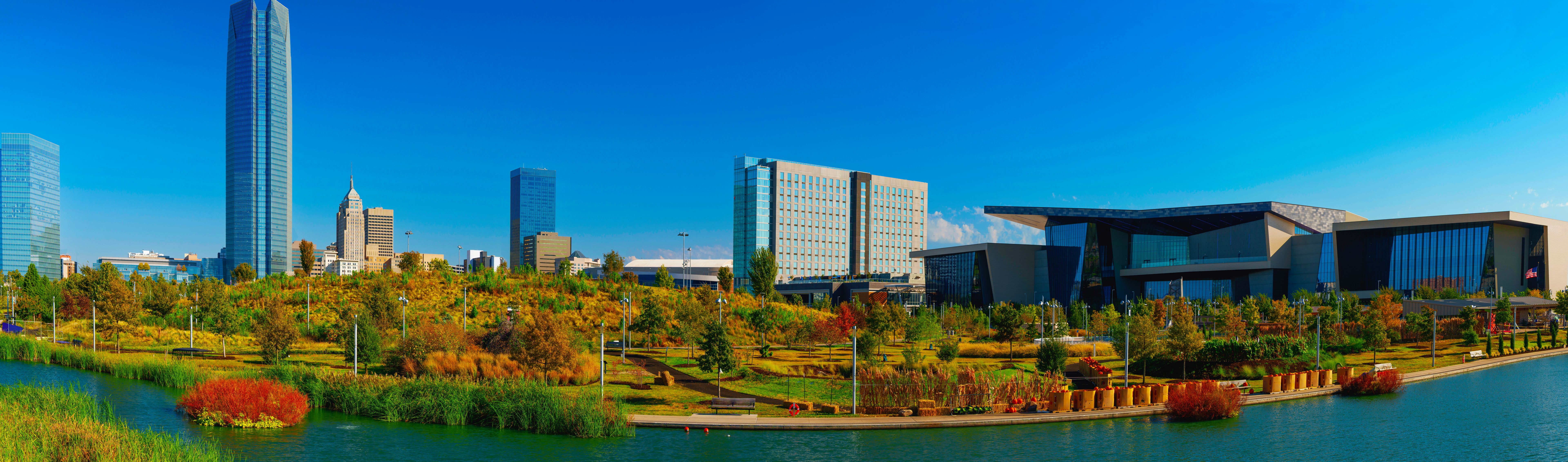 oklahoma city garden