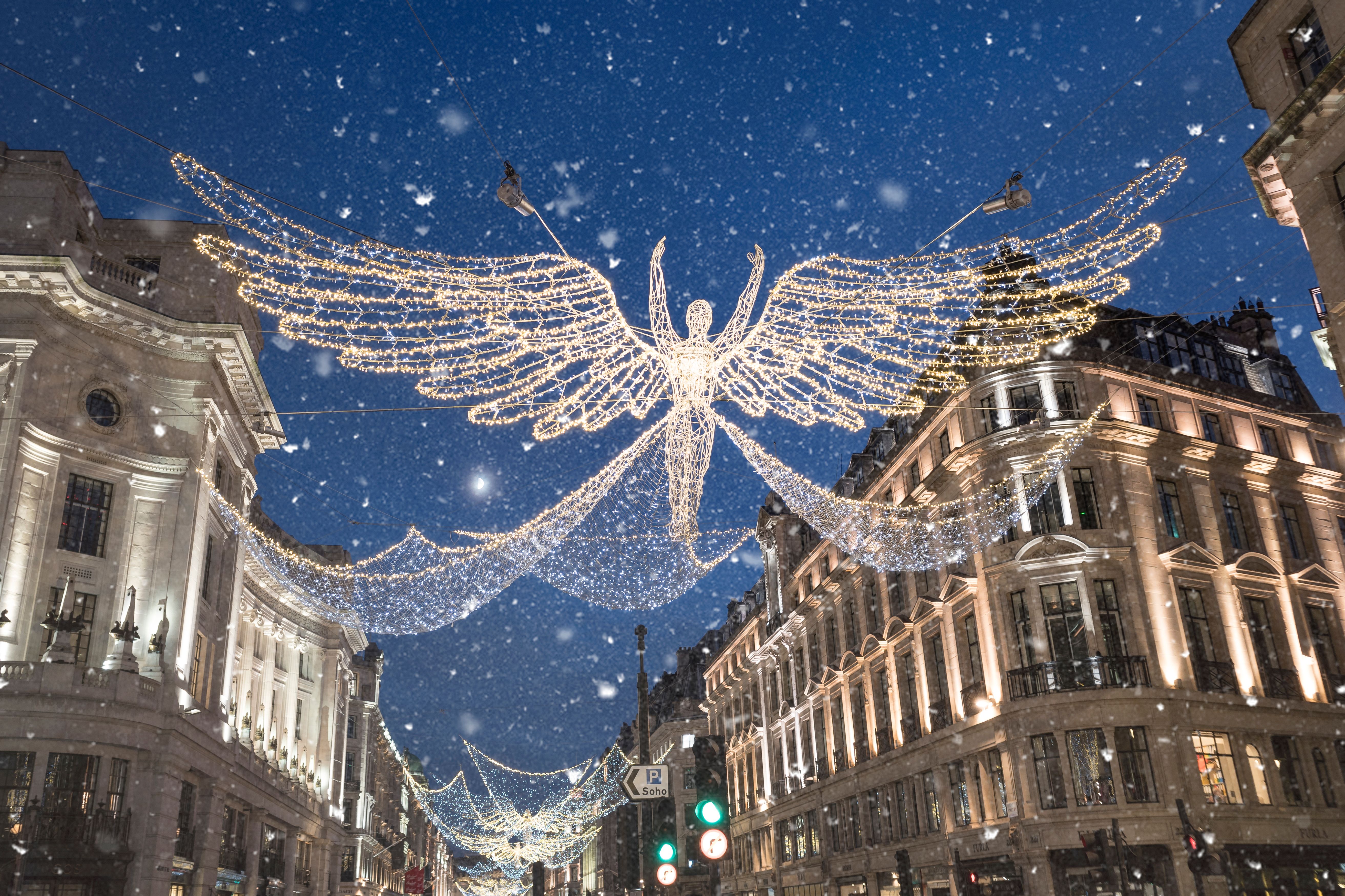 winter festival London