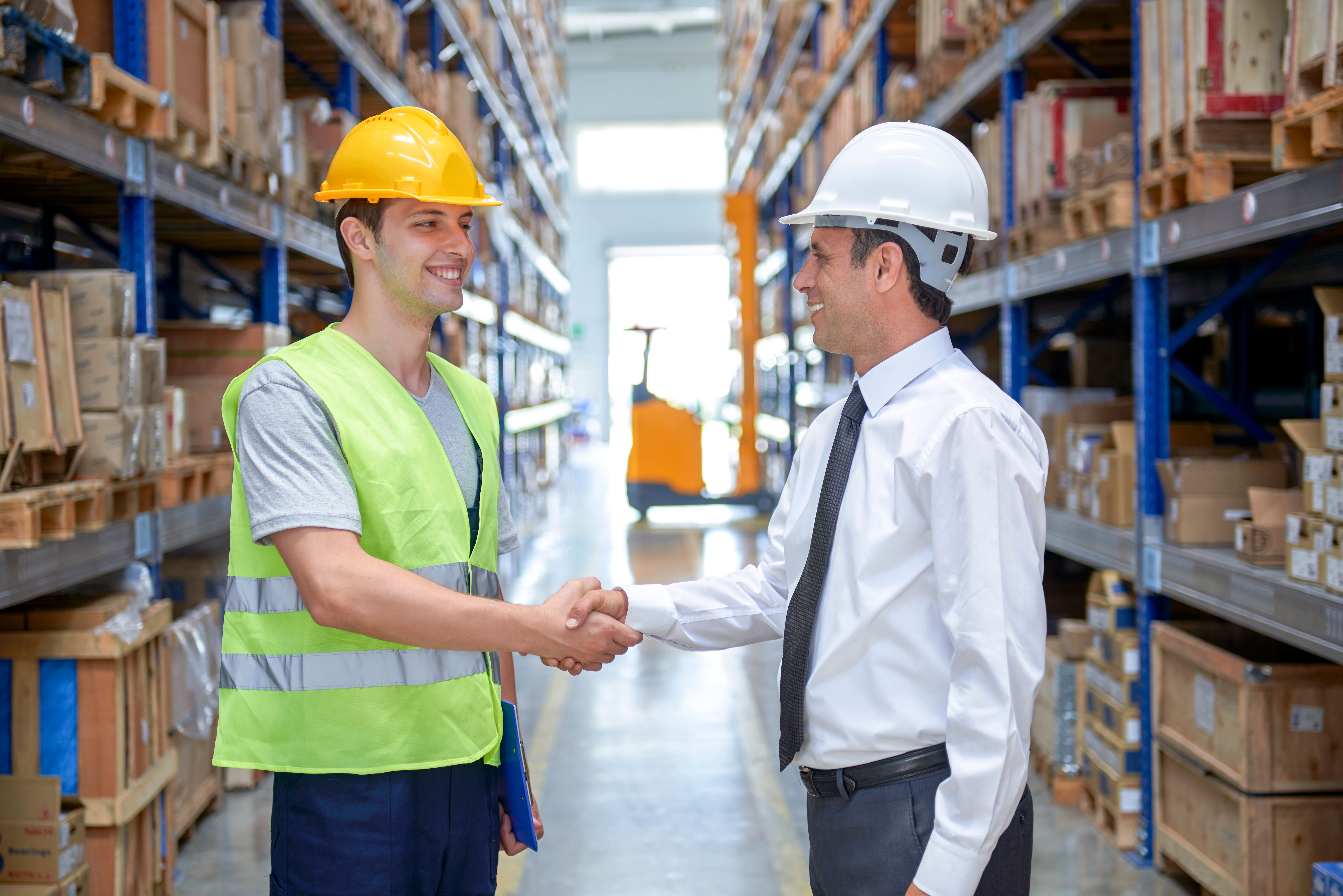 storage facility visit