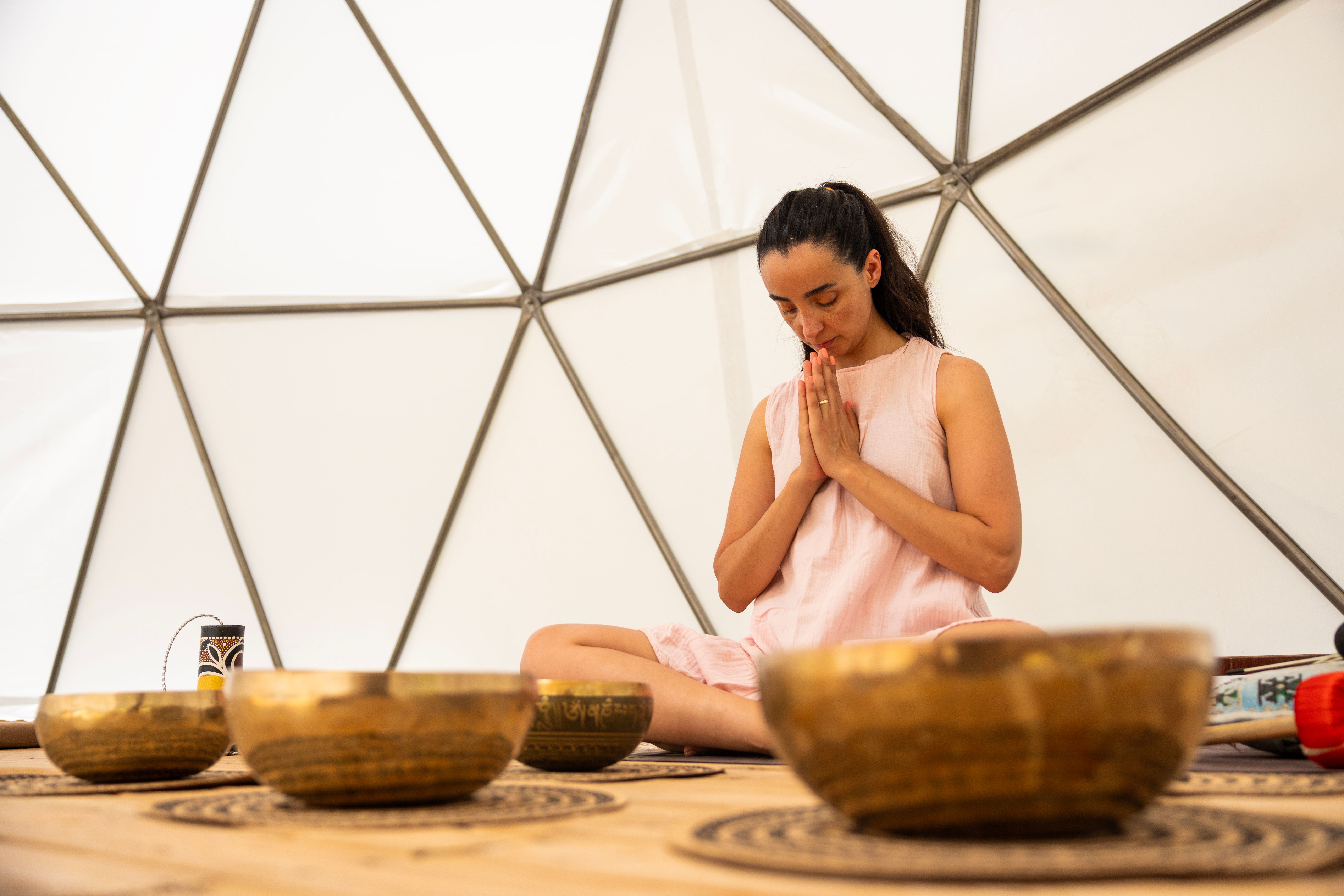 meditation space