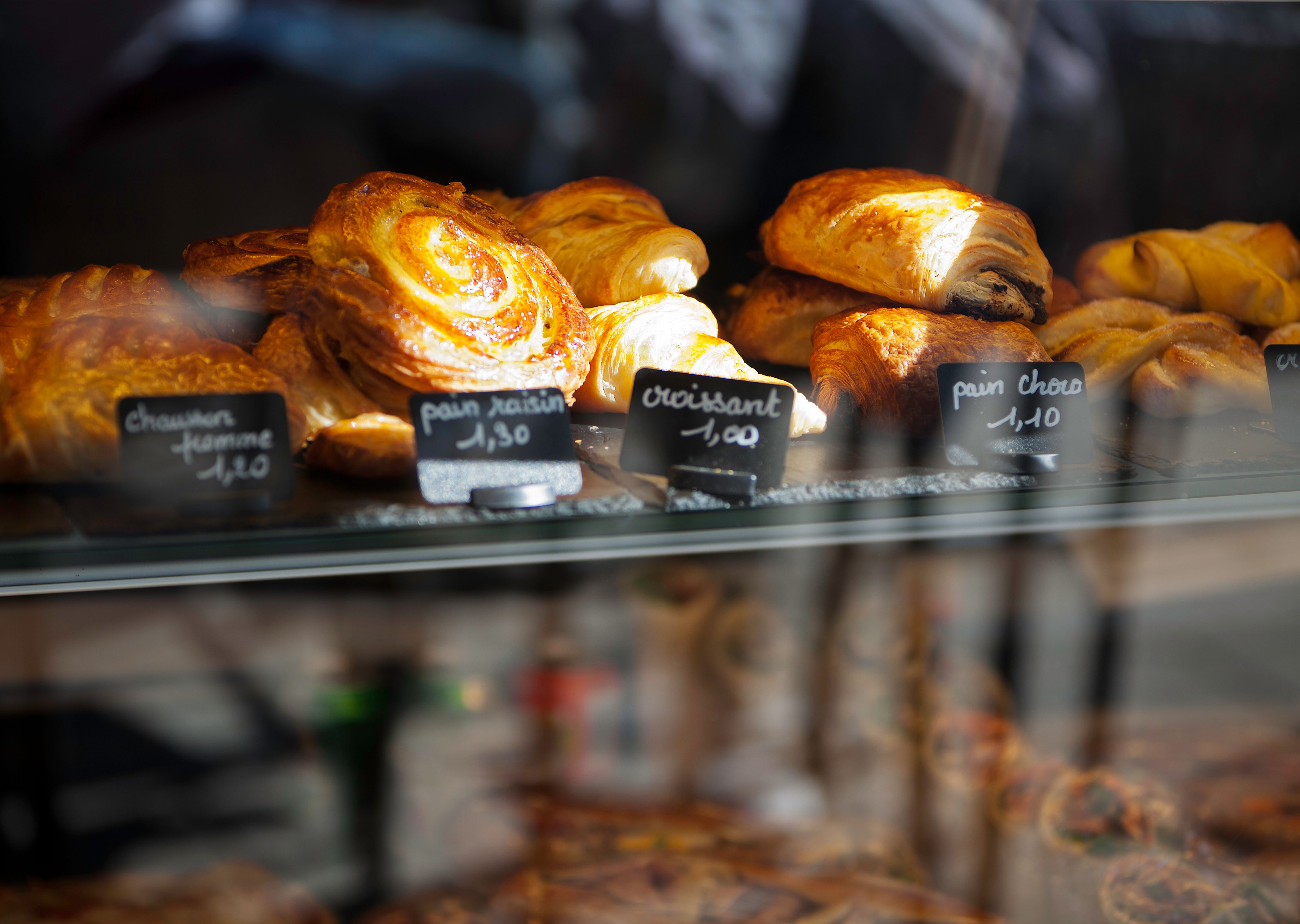 French pastries