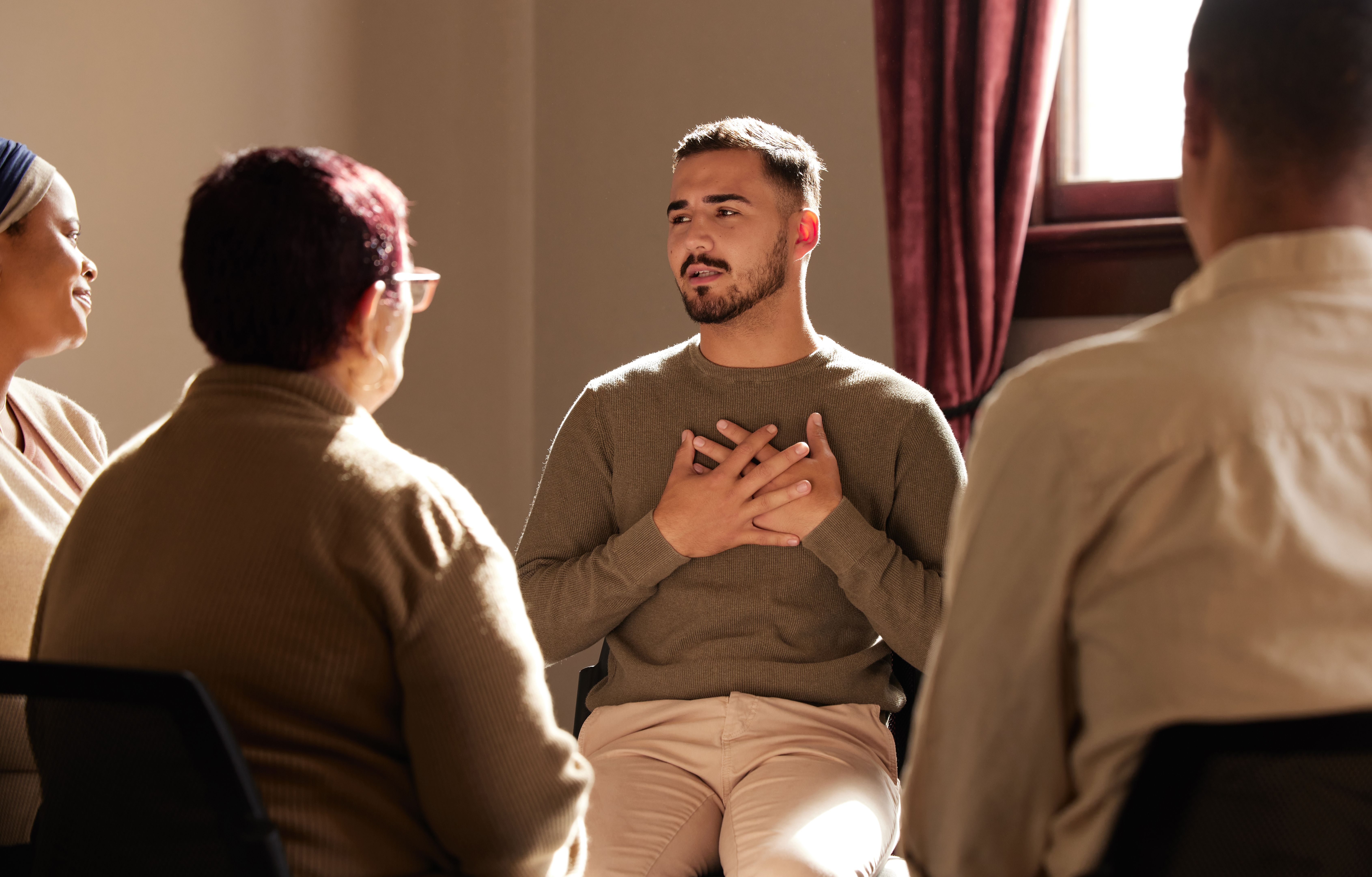 mental health healing
