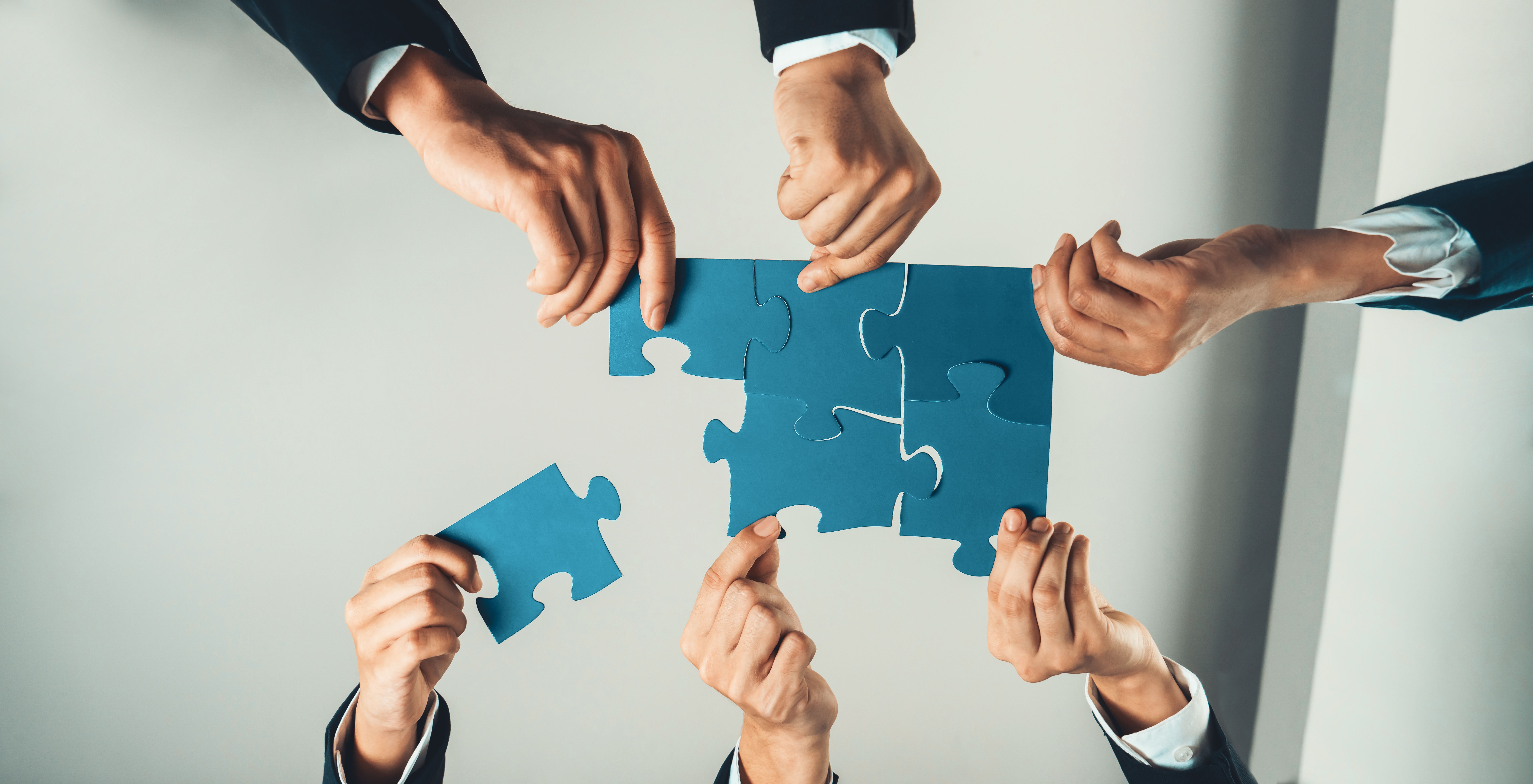 business partnership