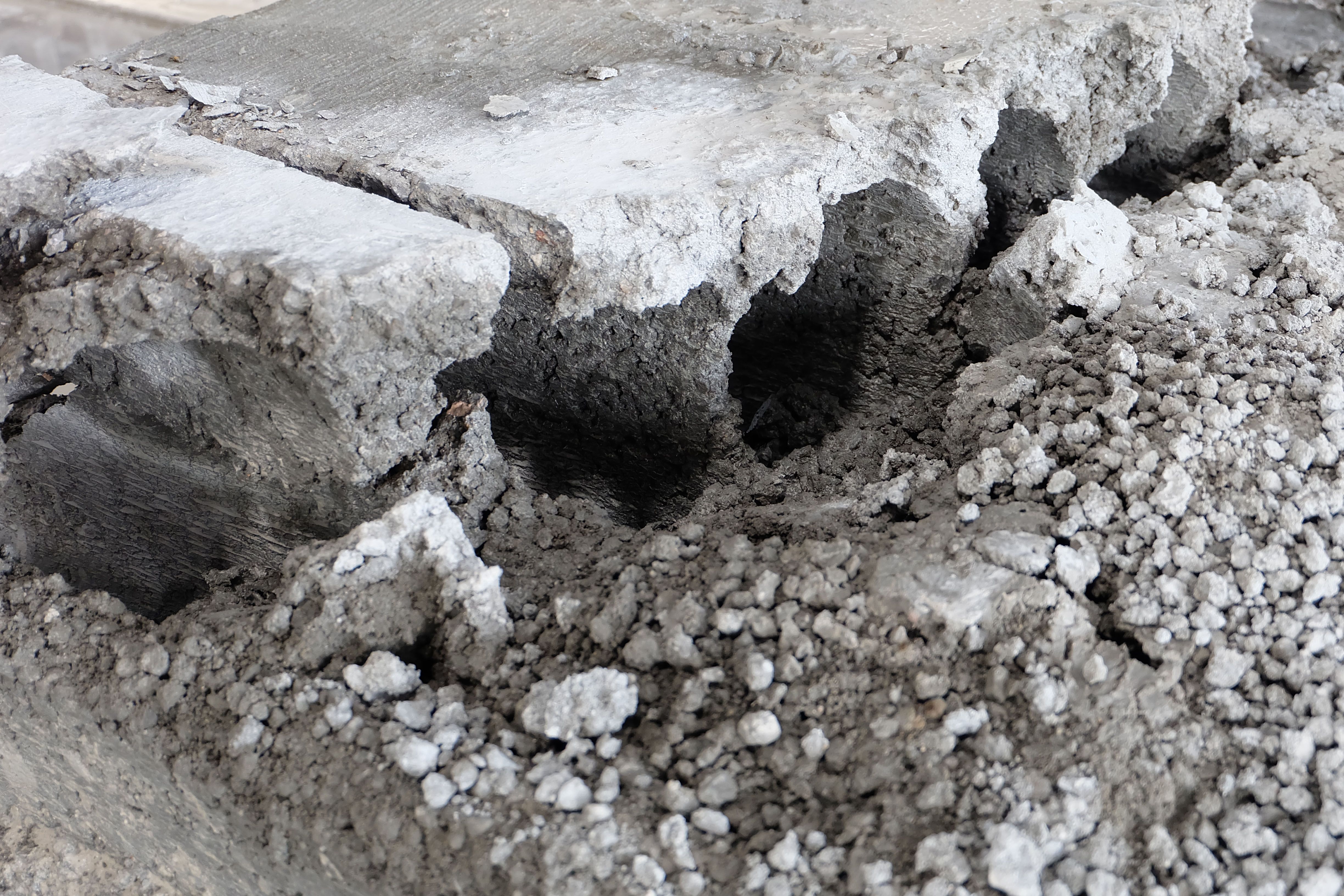 beton scheuren