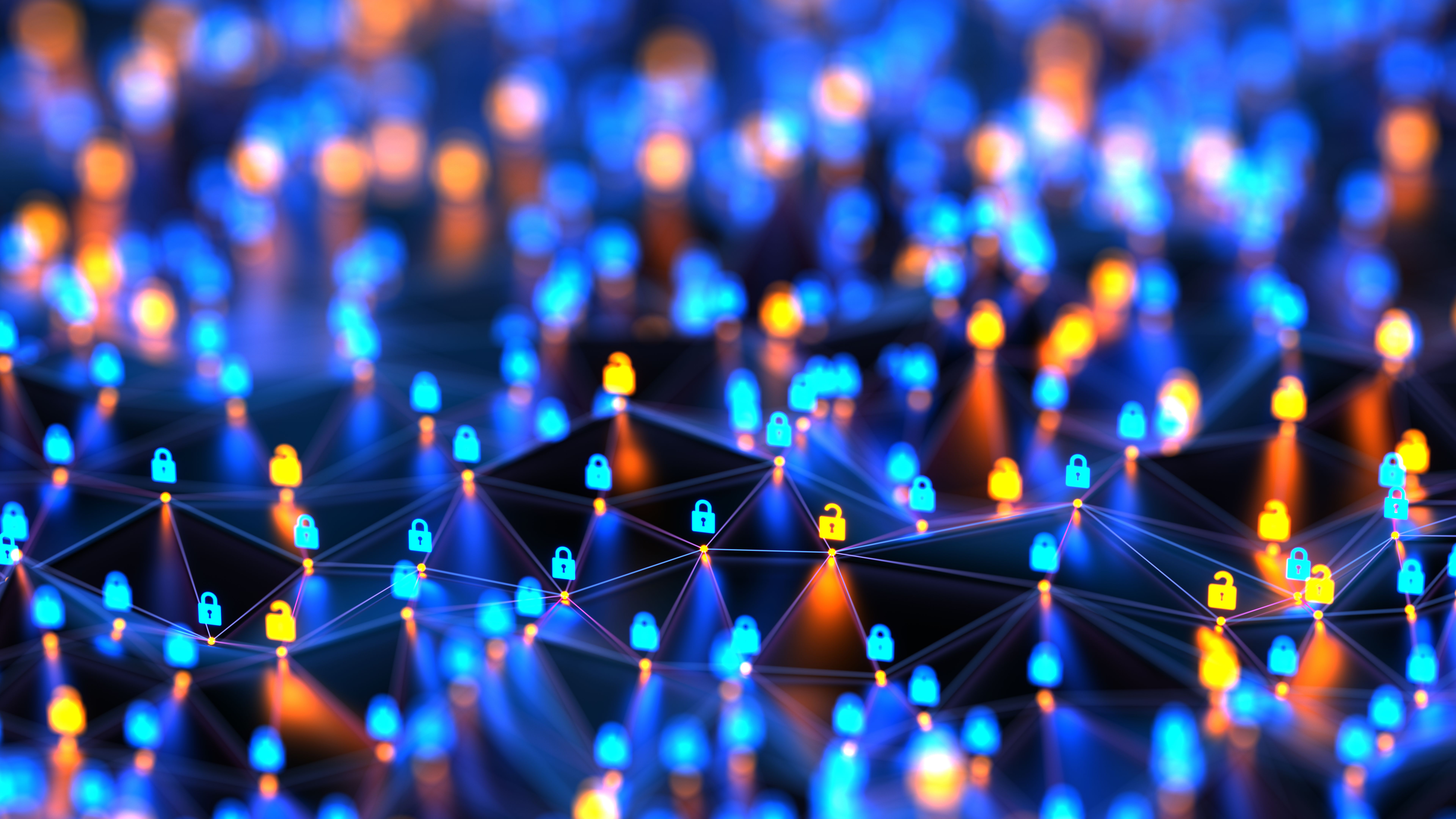 cybersecurity blockchain