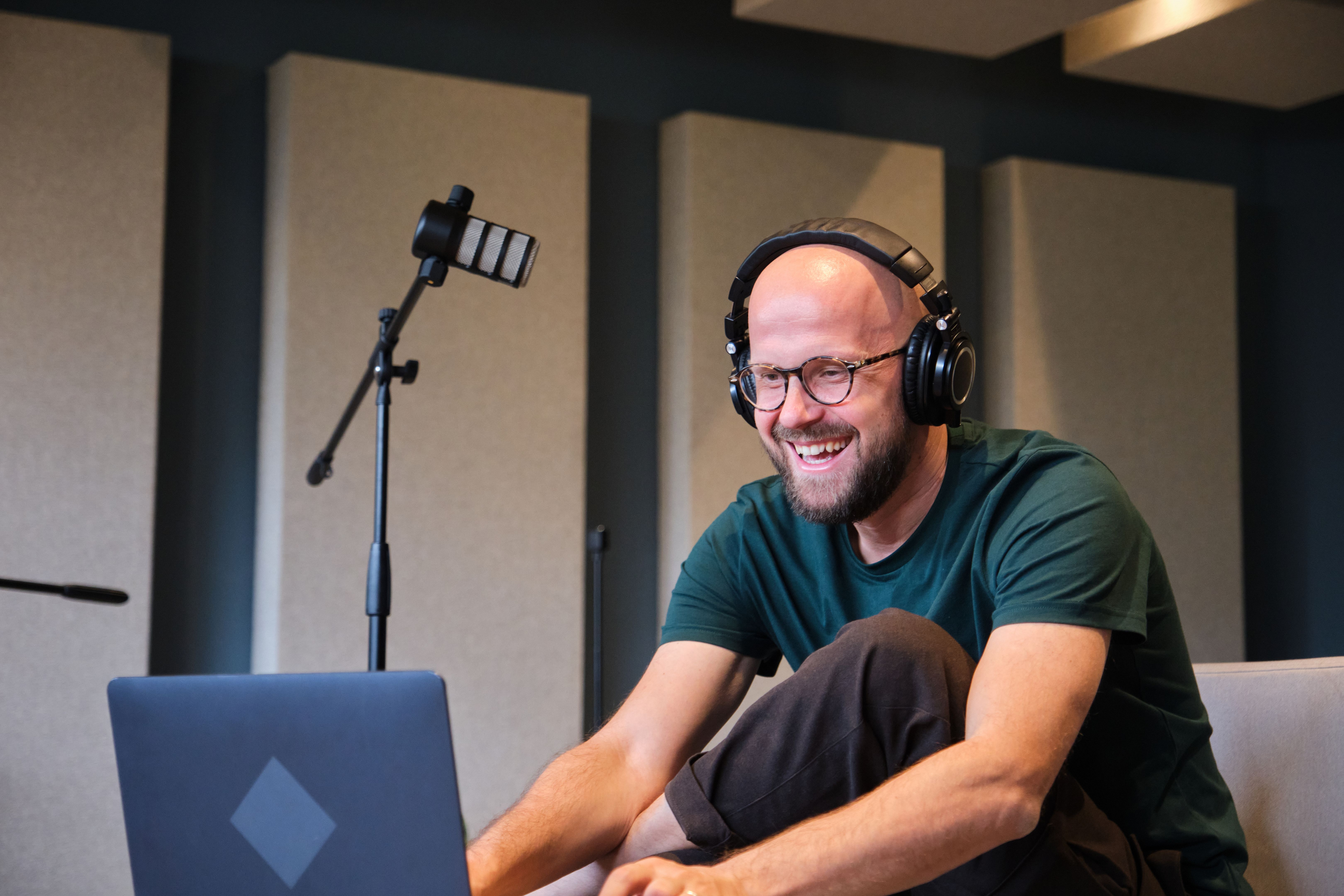 podcast content creation