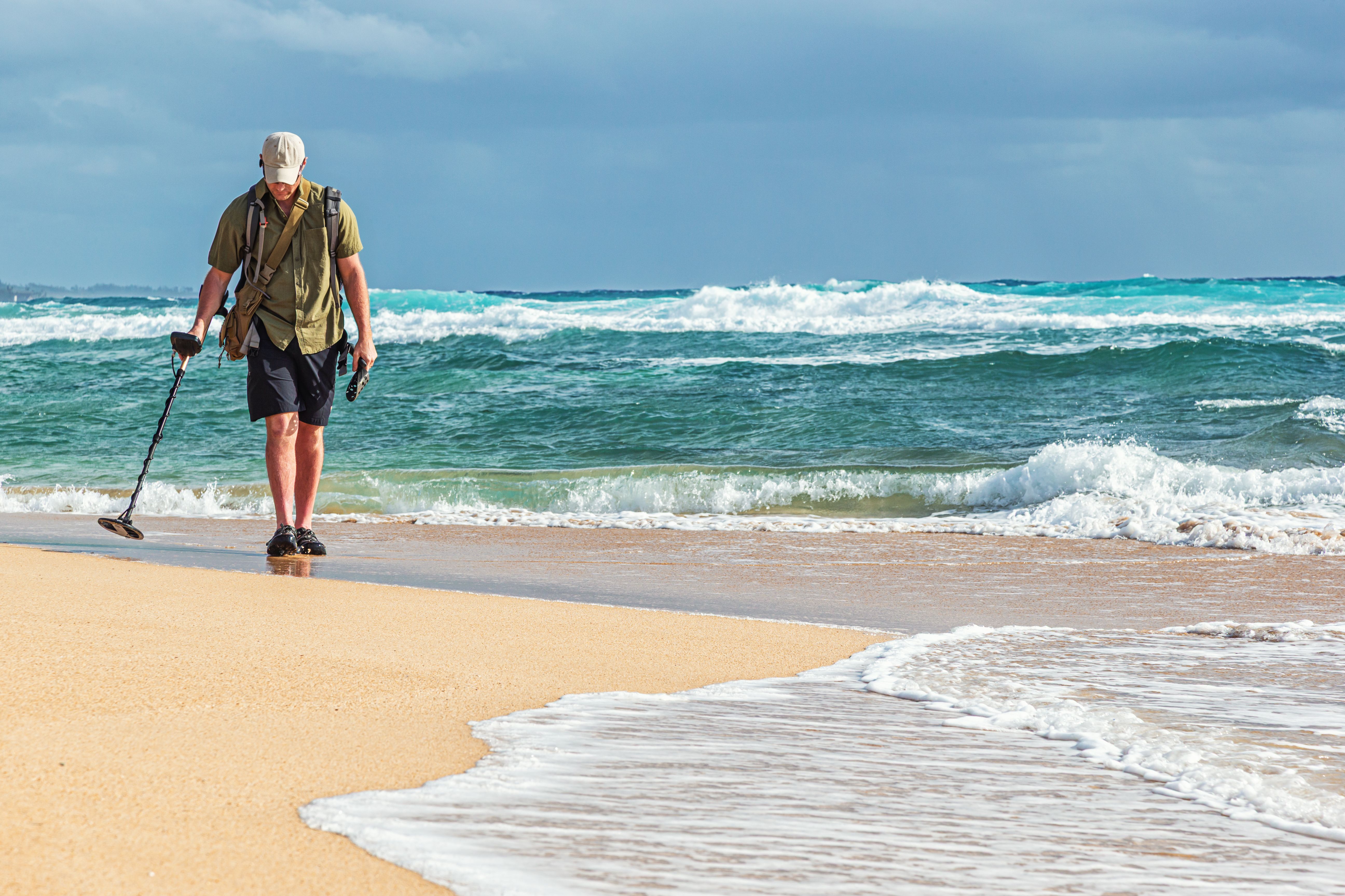 metal detector hobby