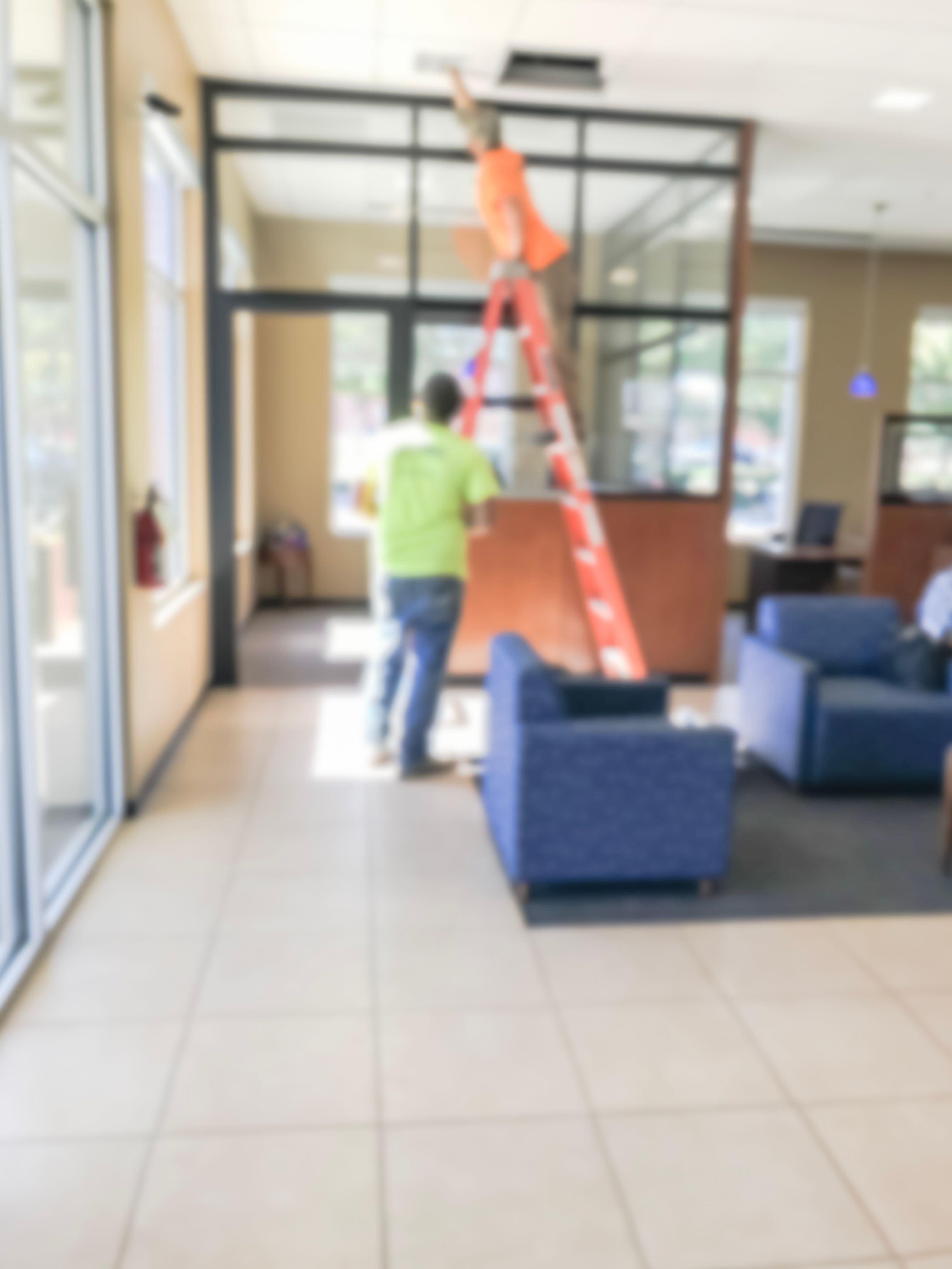 cleaning service Dallas