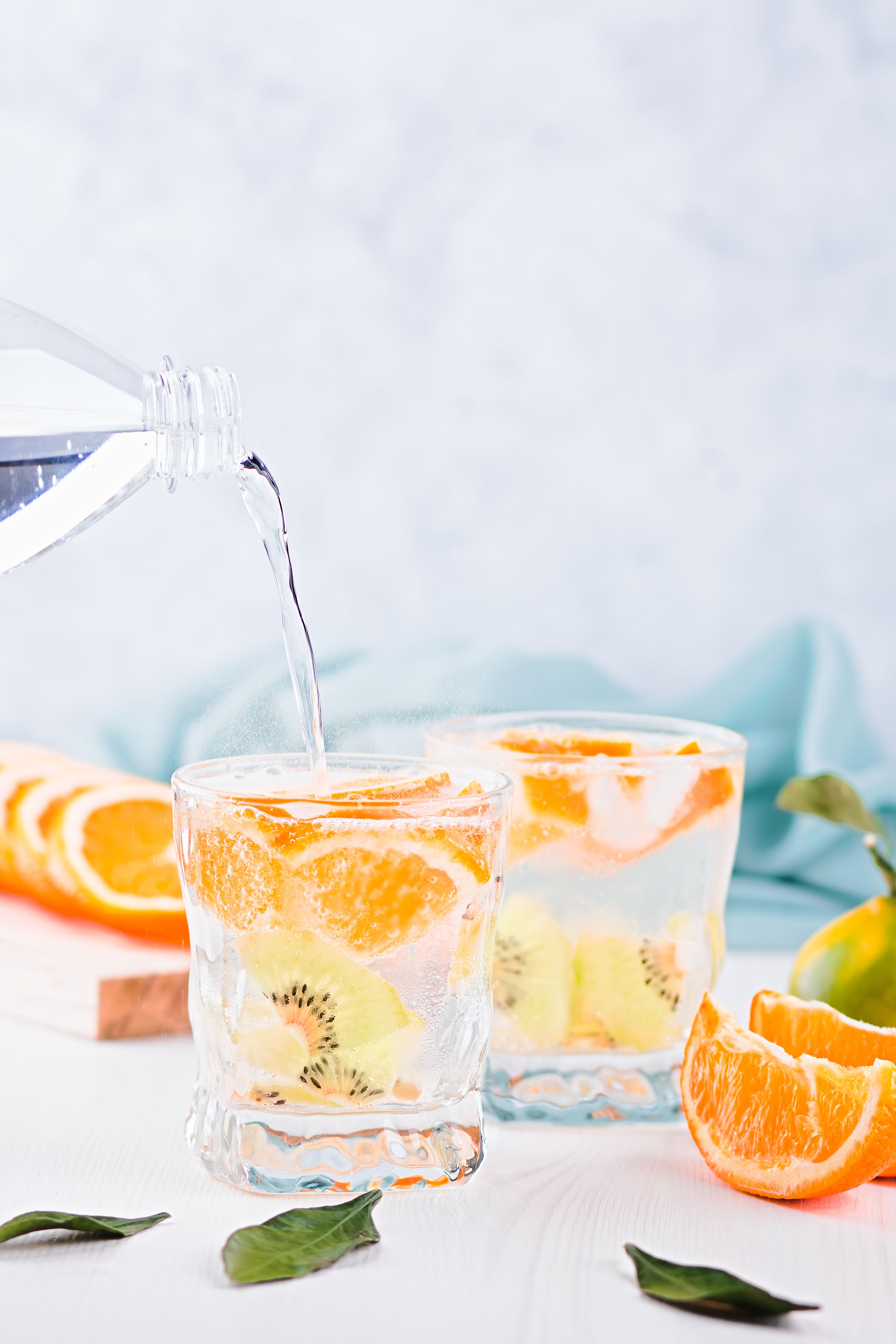 sparkling water flavors