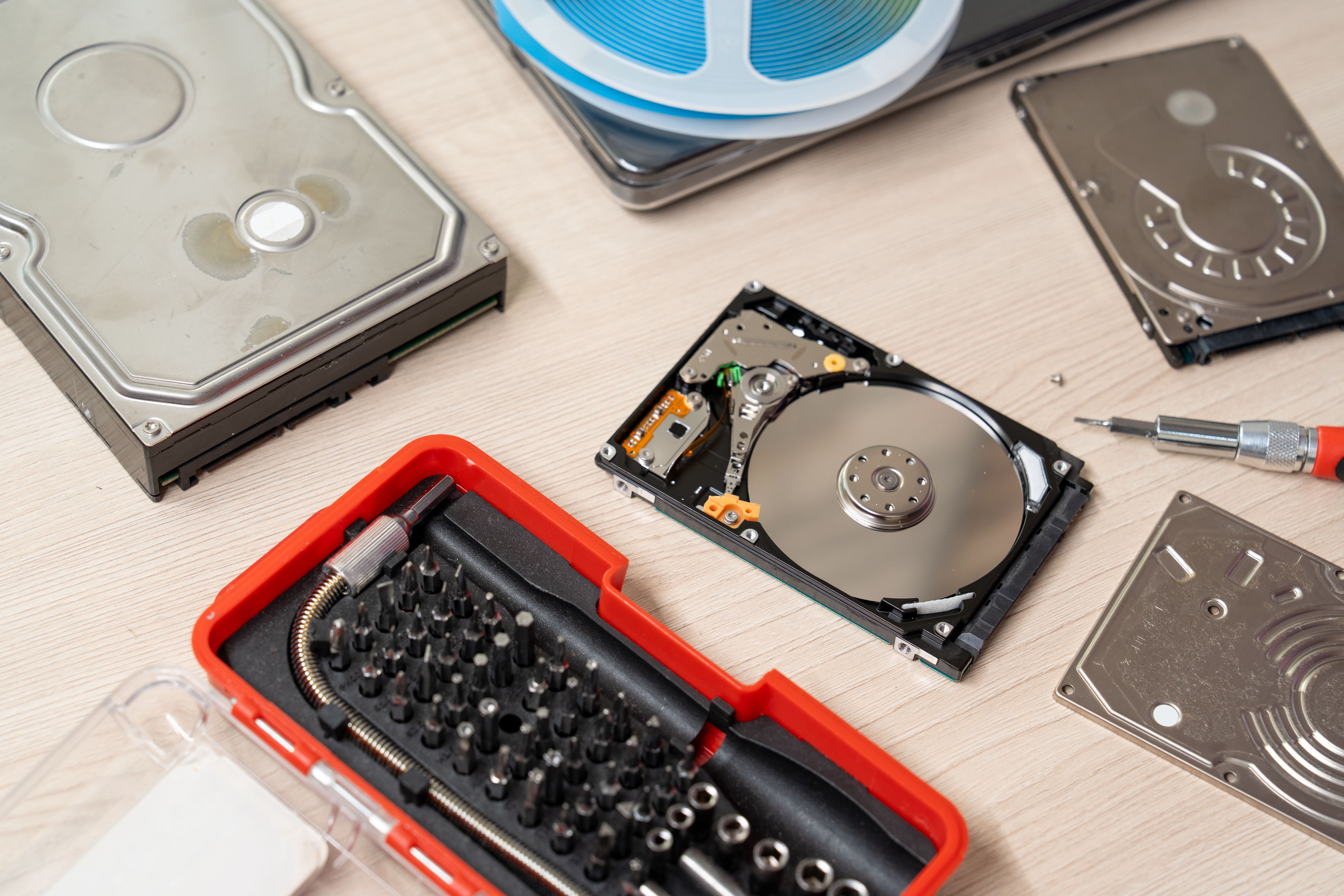 data recovery tools