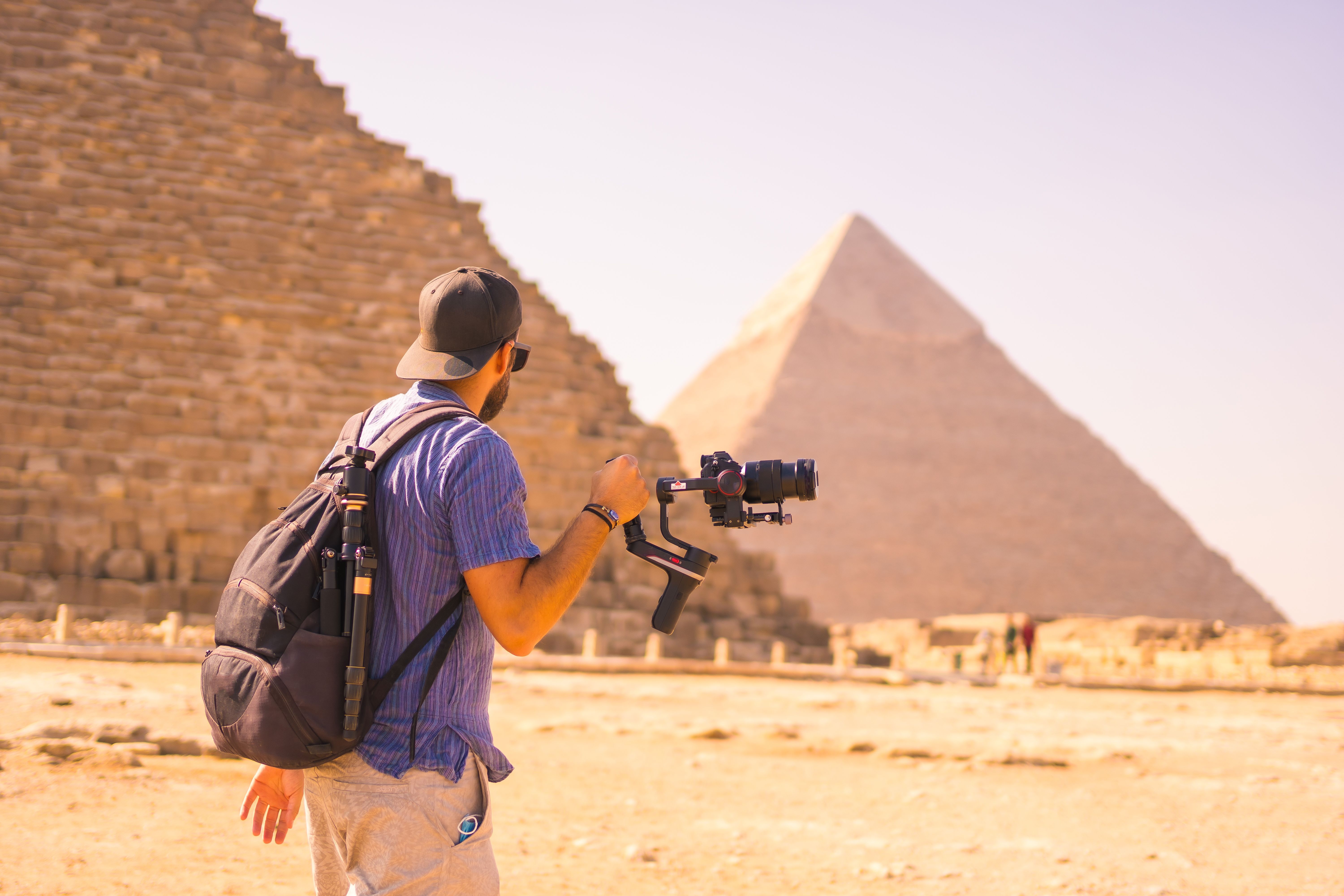 egypt video production