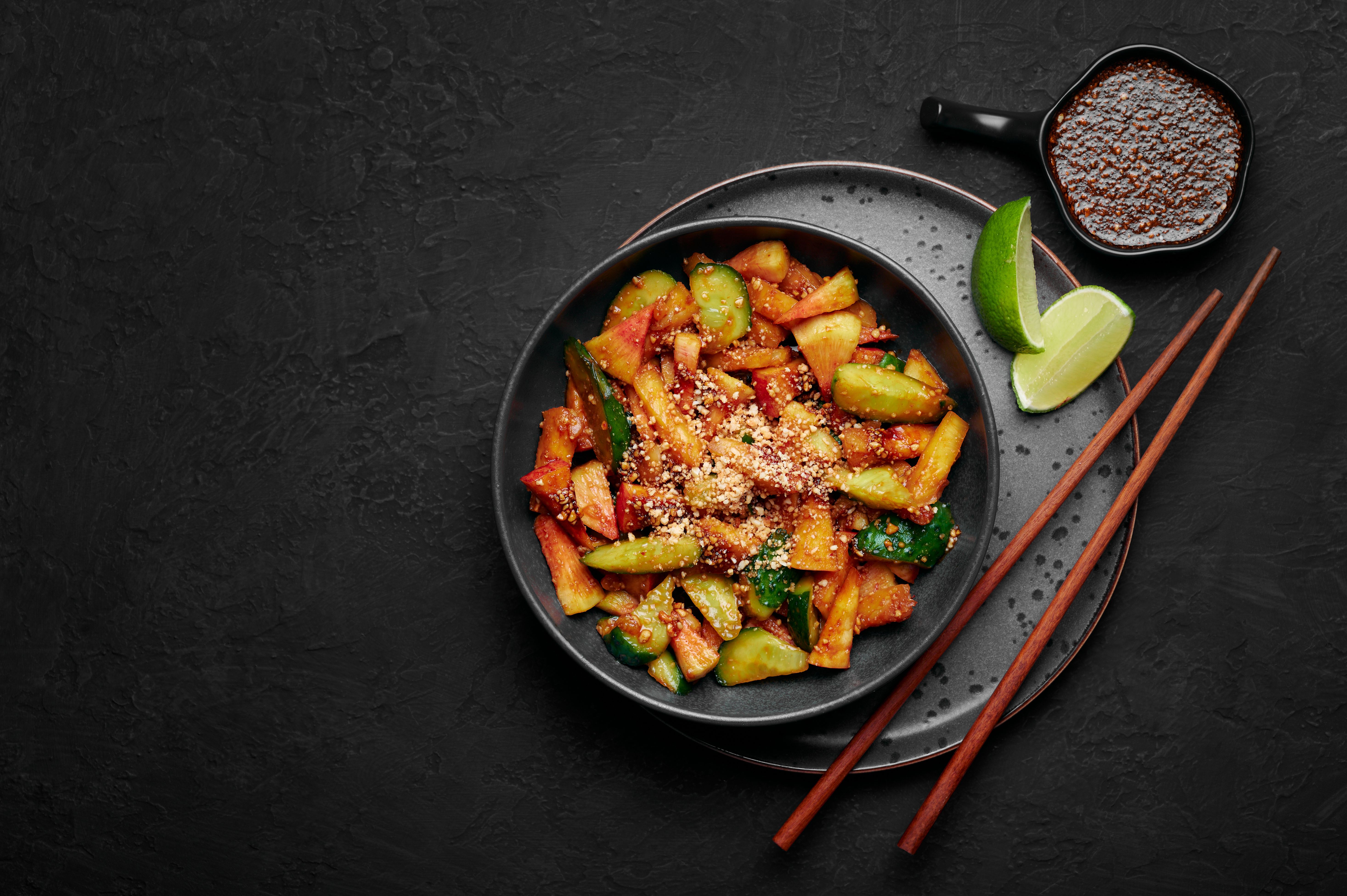penang rojak