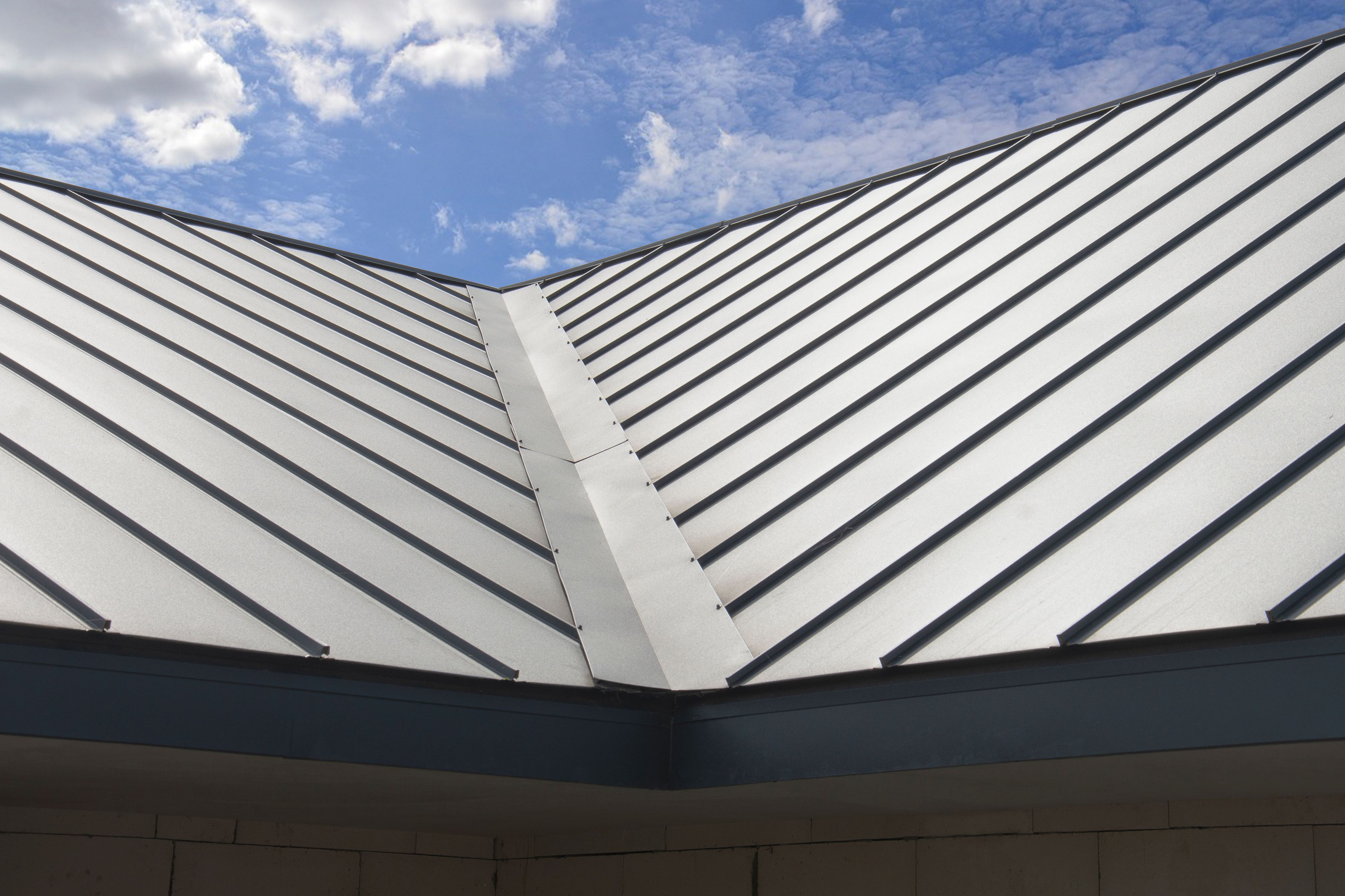 metal roof styles