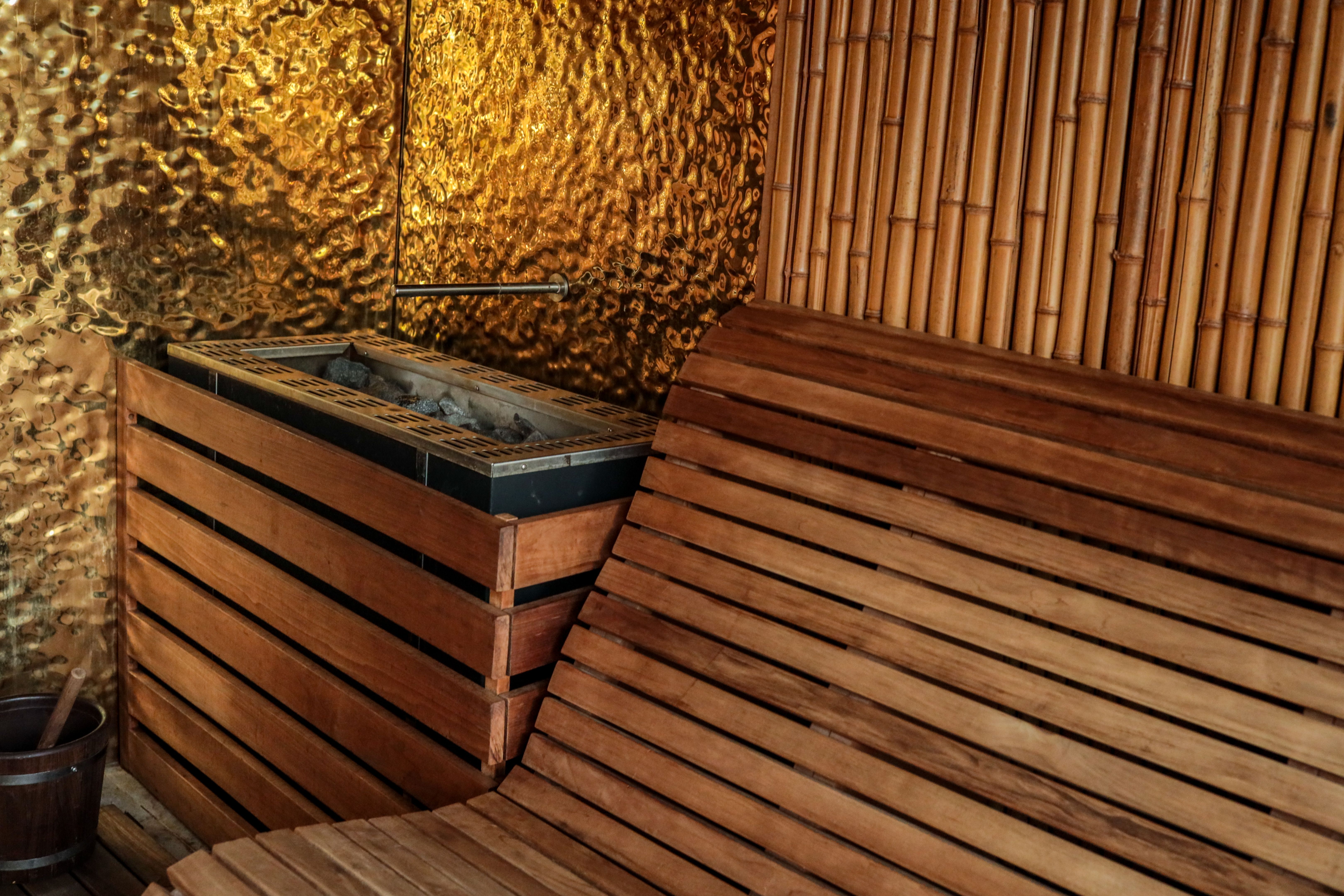 sauna destination