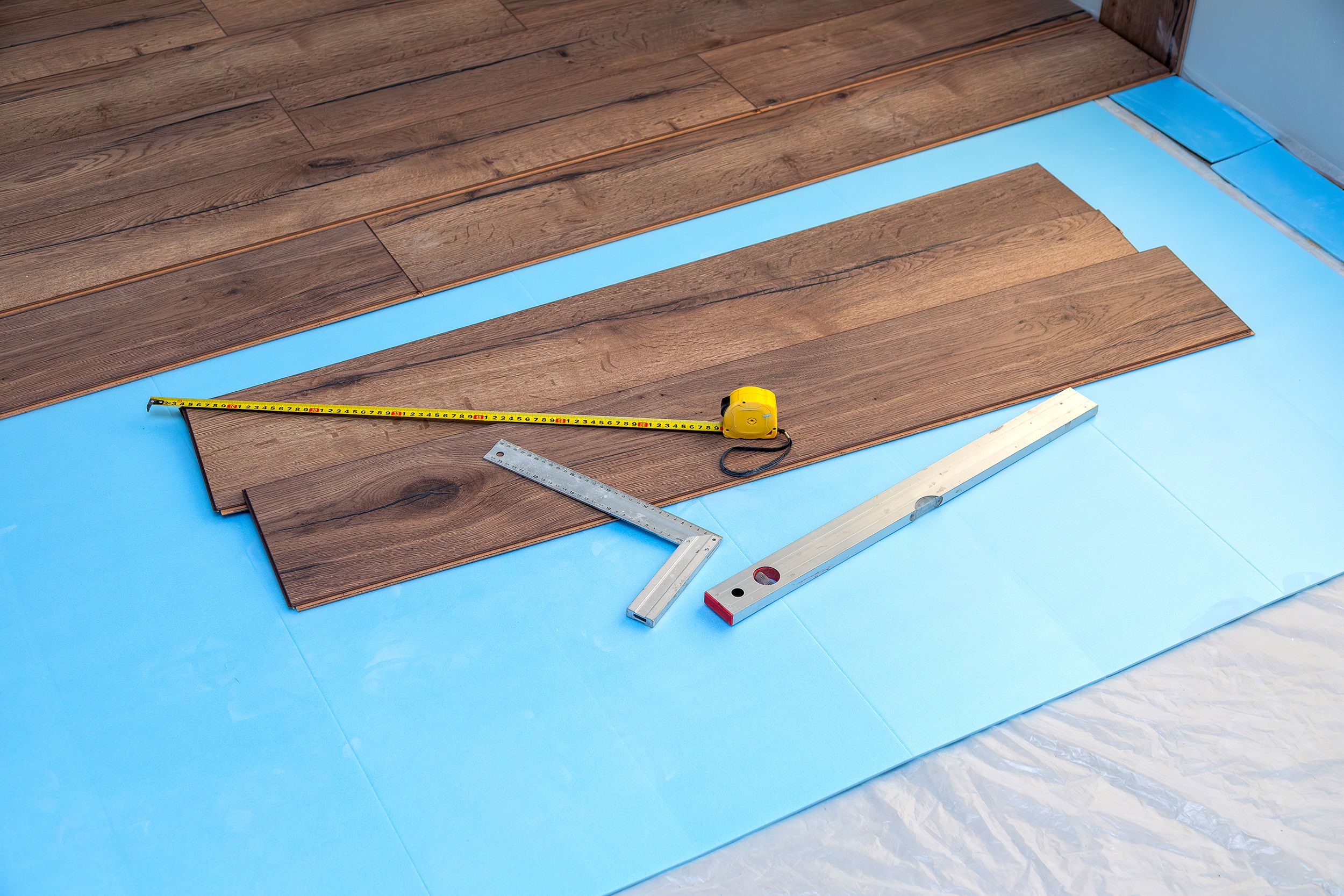 laminate flooring