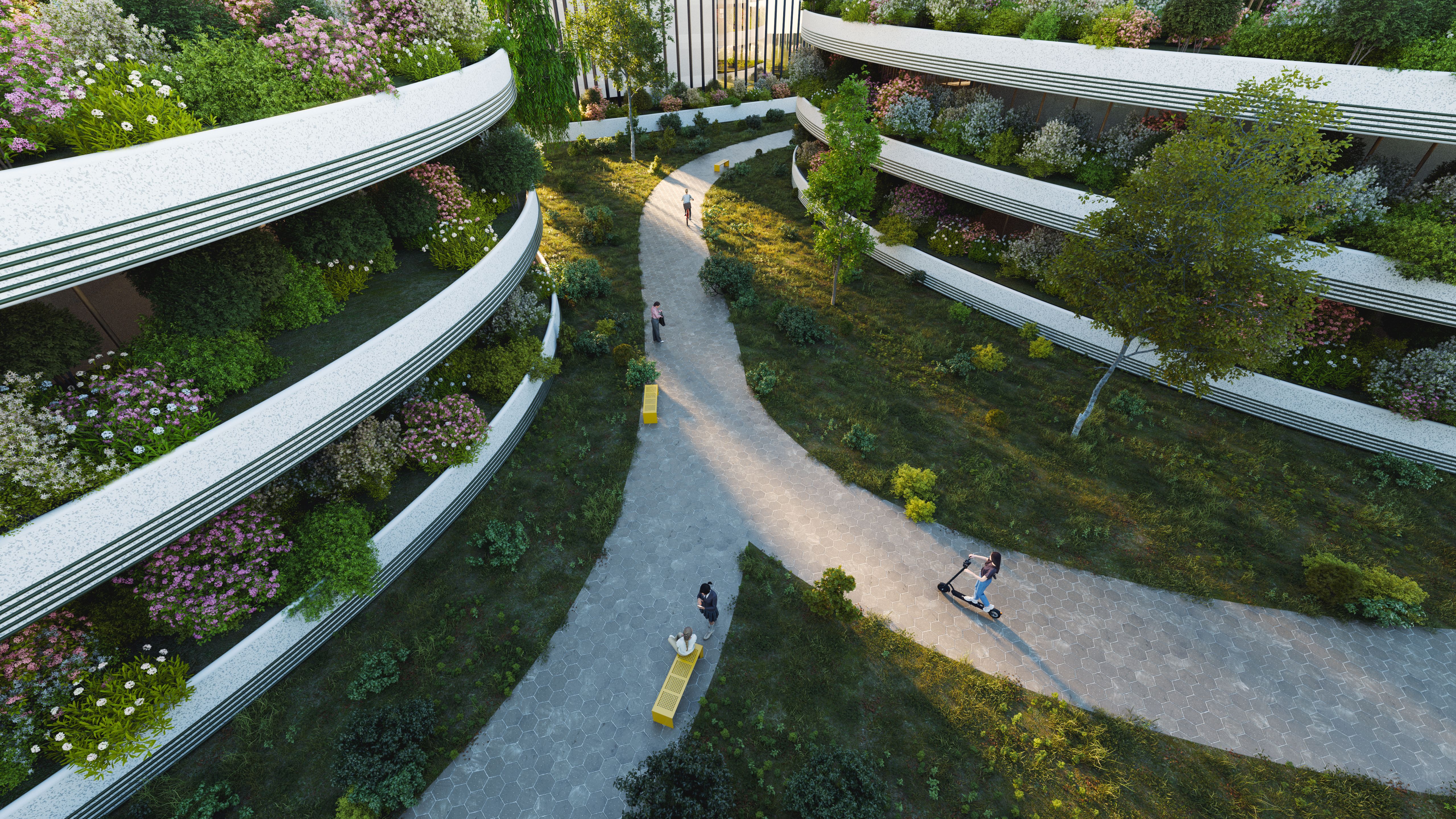 urban sustainability