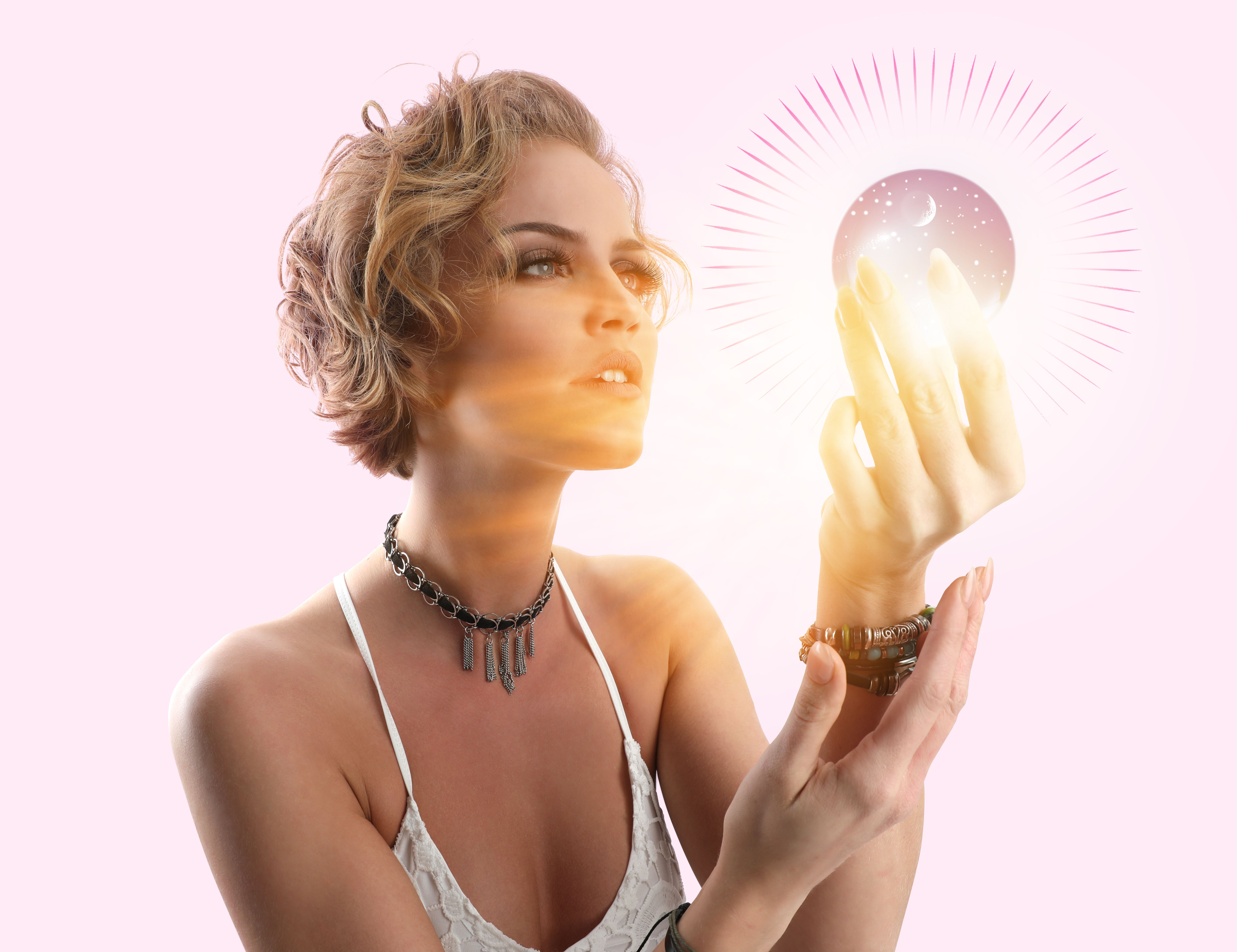 Fortune Teller, Crystal Ball and COVID-19 Fortune Teller, Crystal Ball and COVID-19