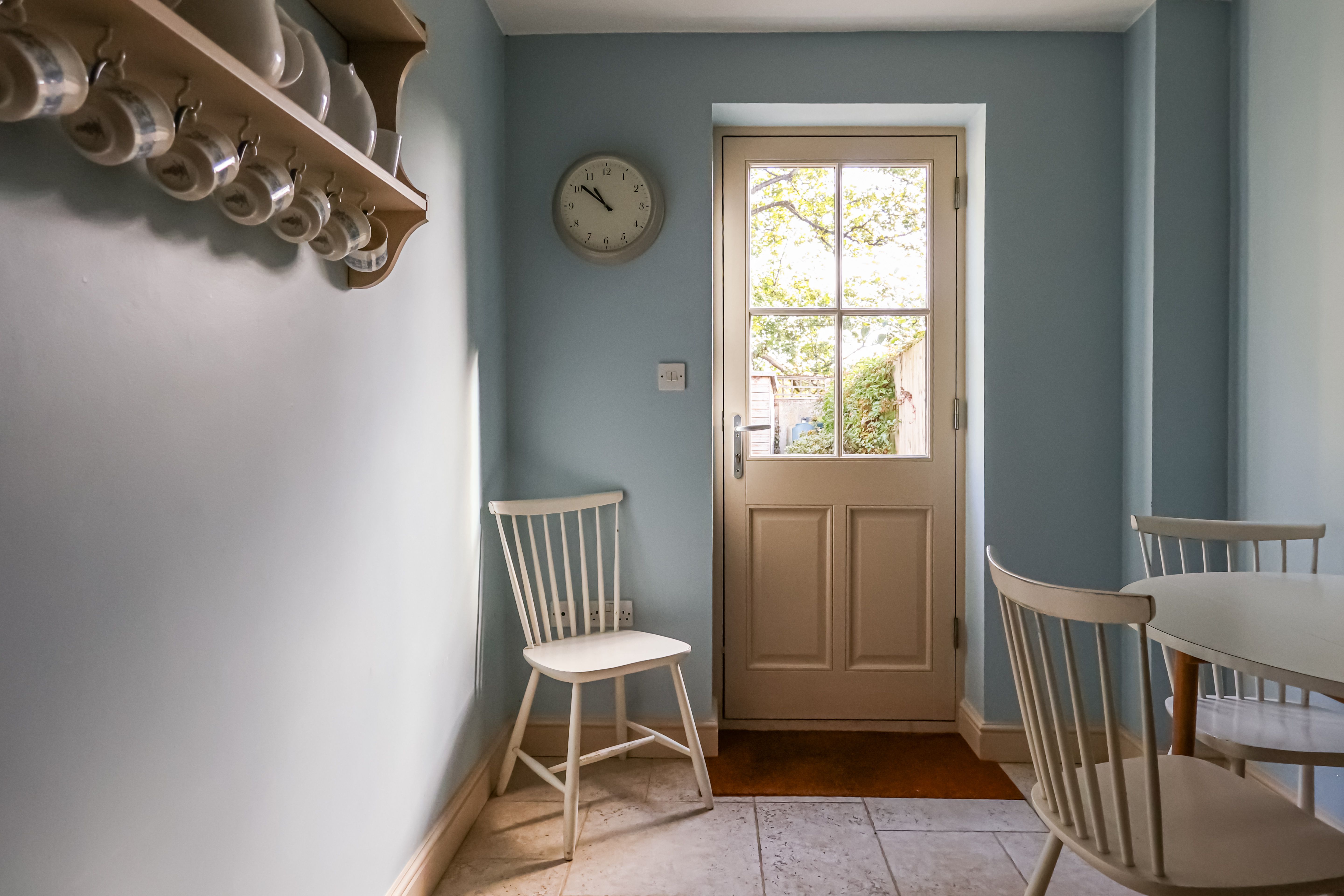 traditional english home