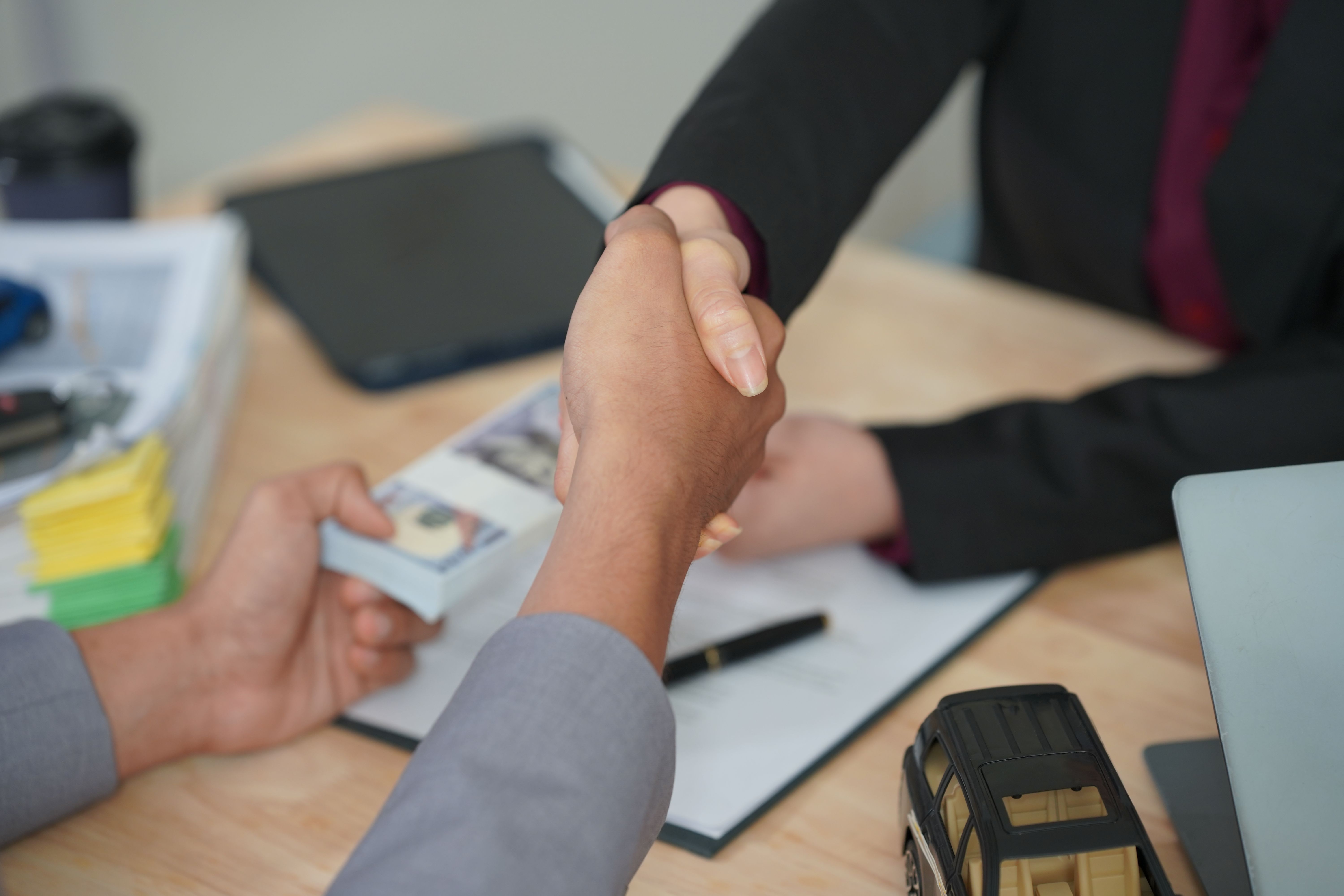 sports agent negotiation