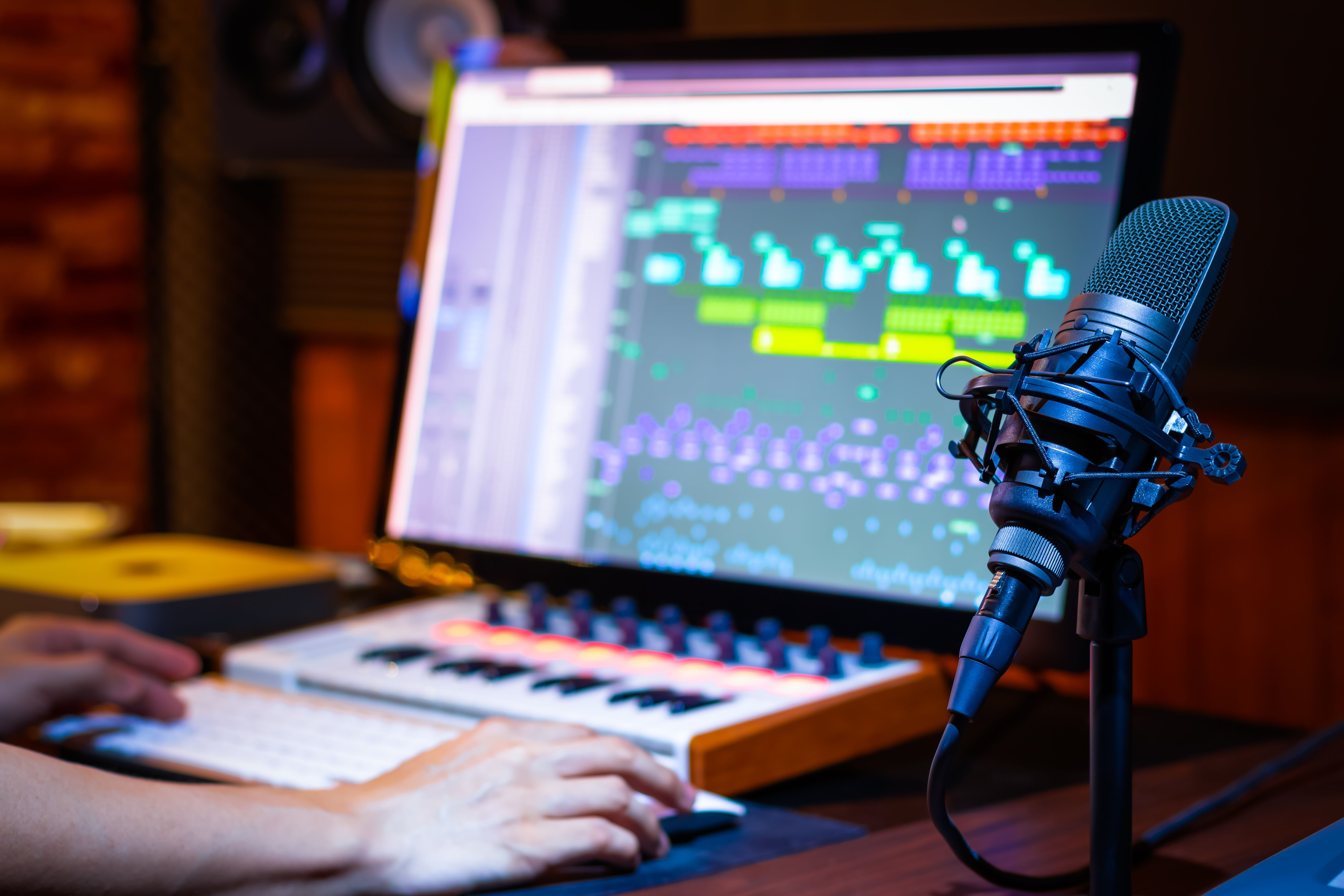 music editing