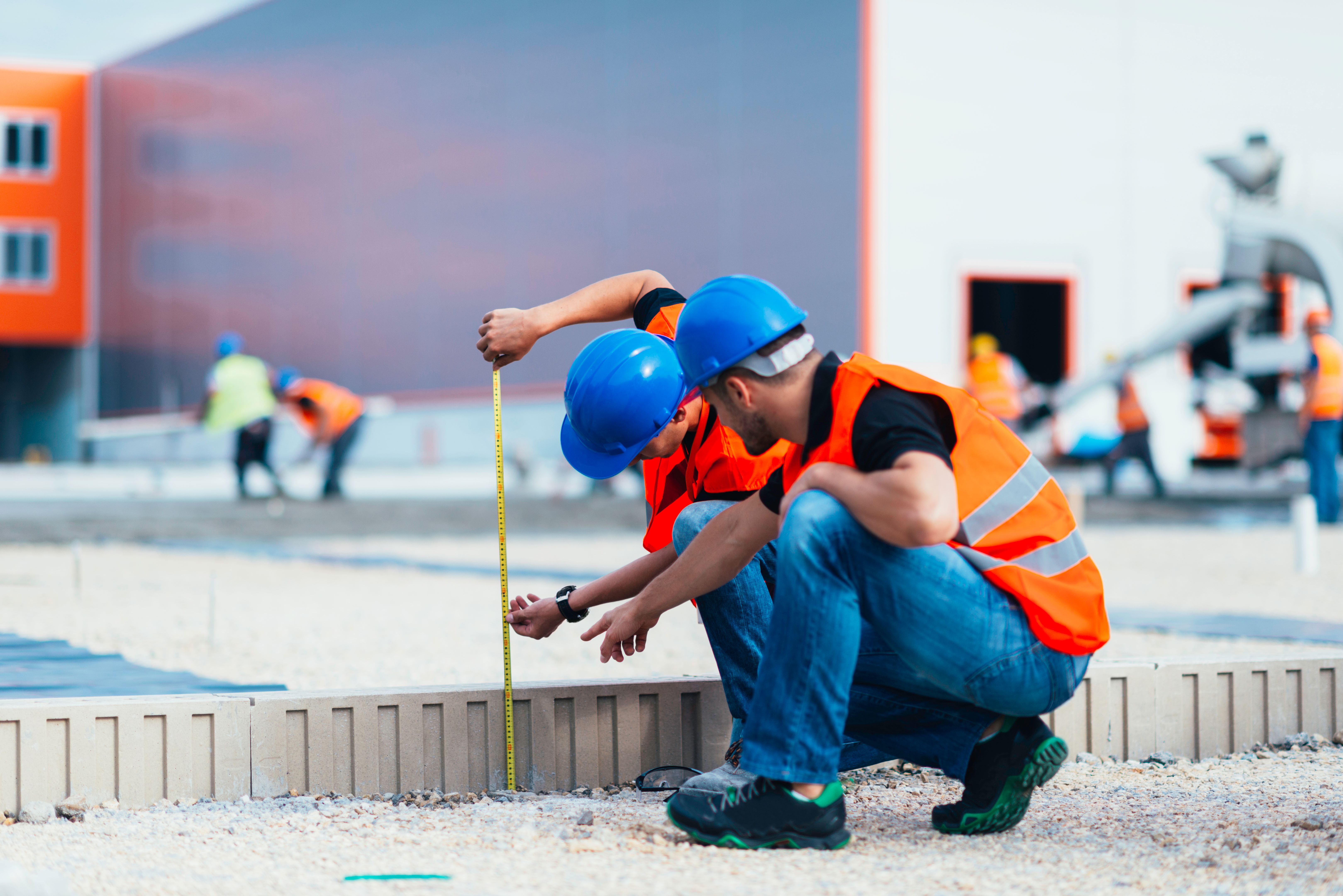 concrete tools