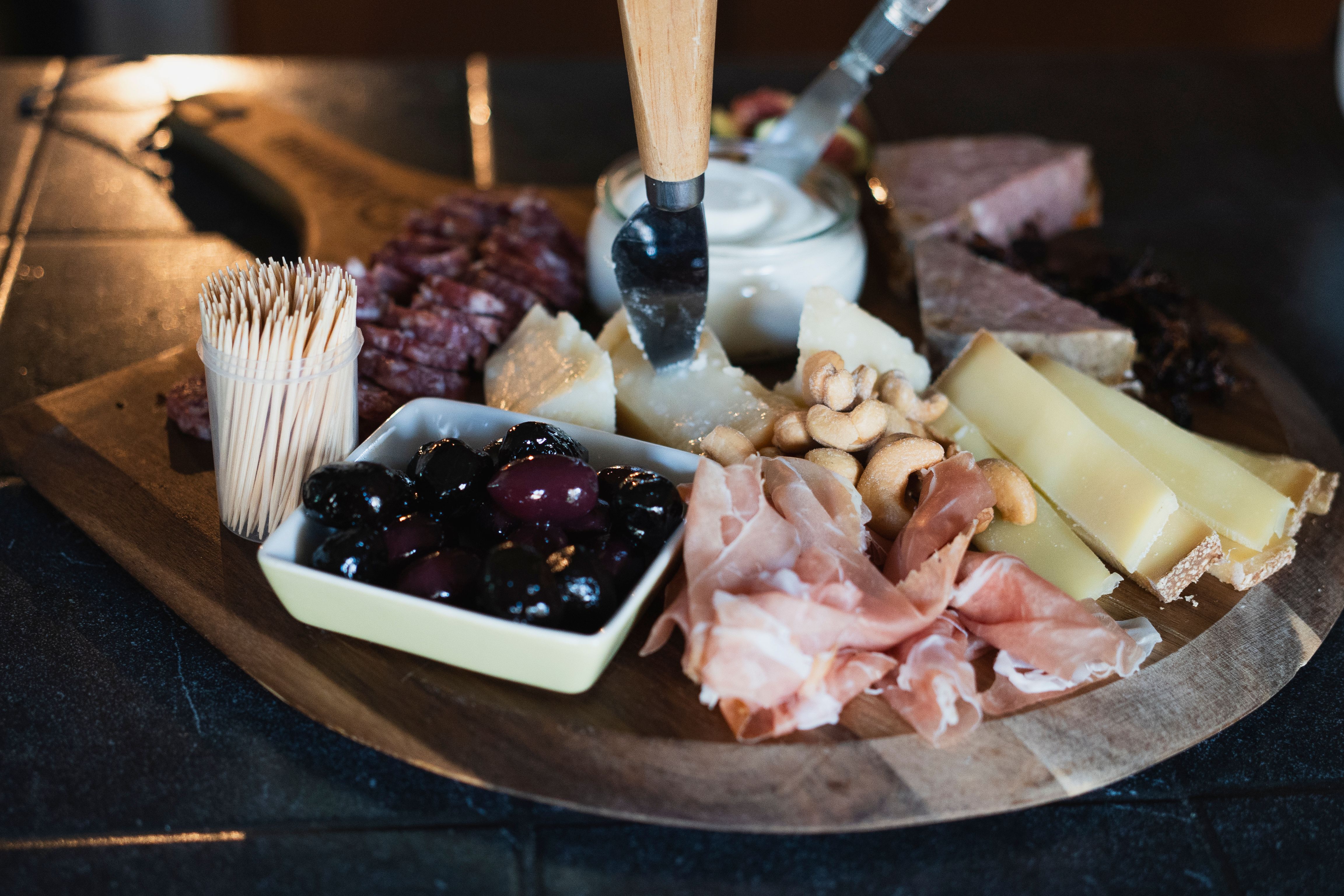 custom cutting board