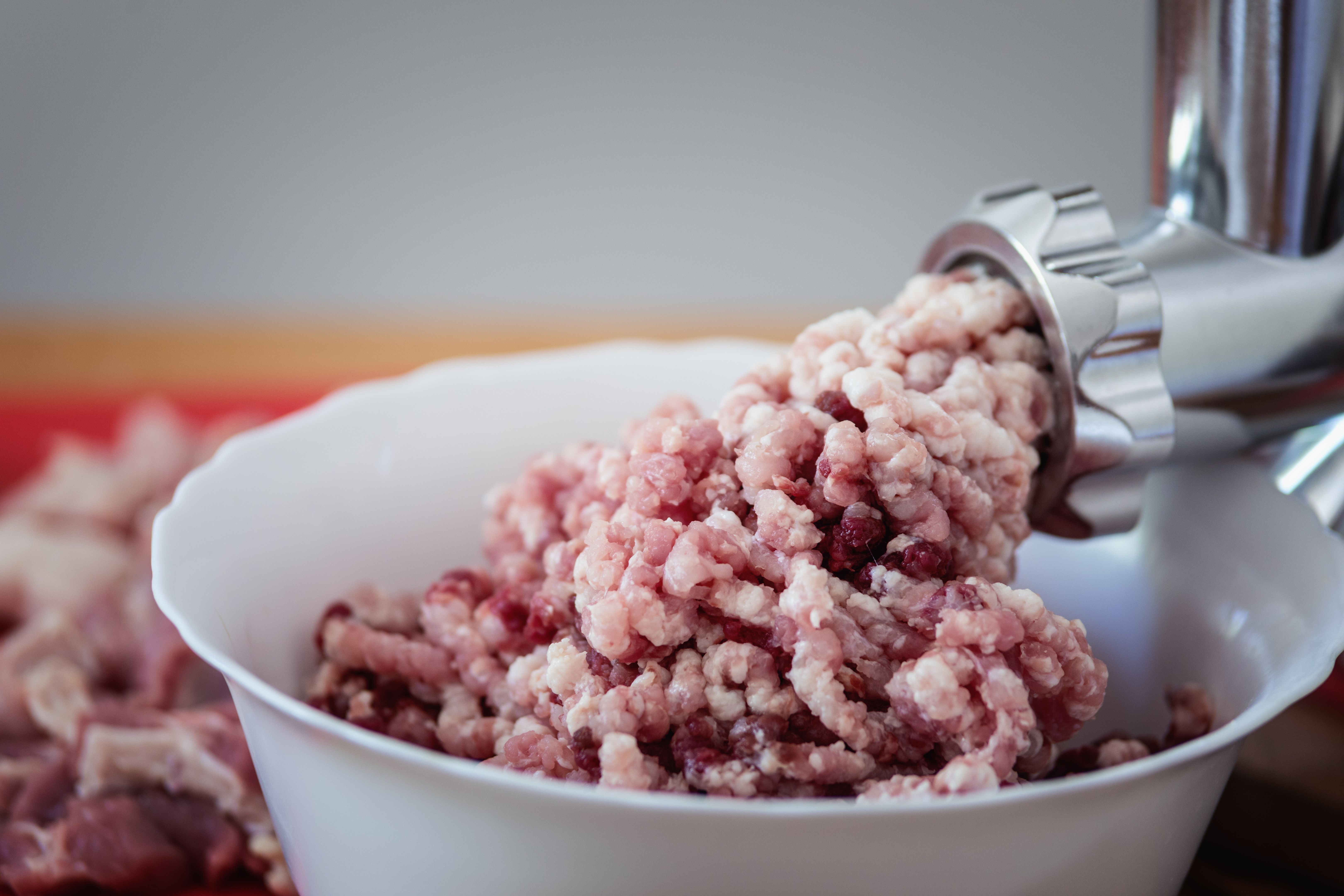 vevor meat mincer
