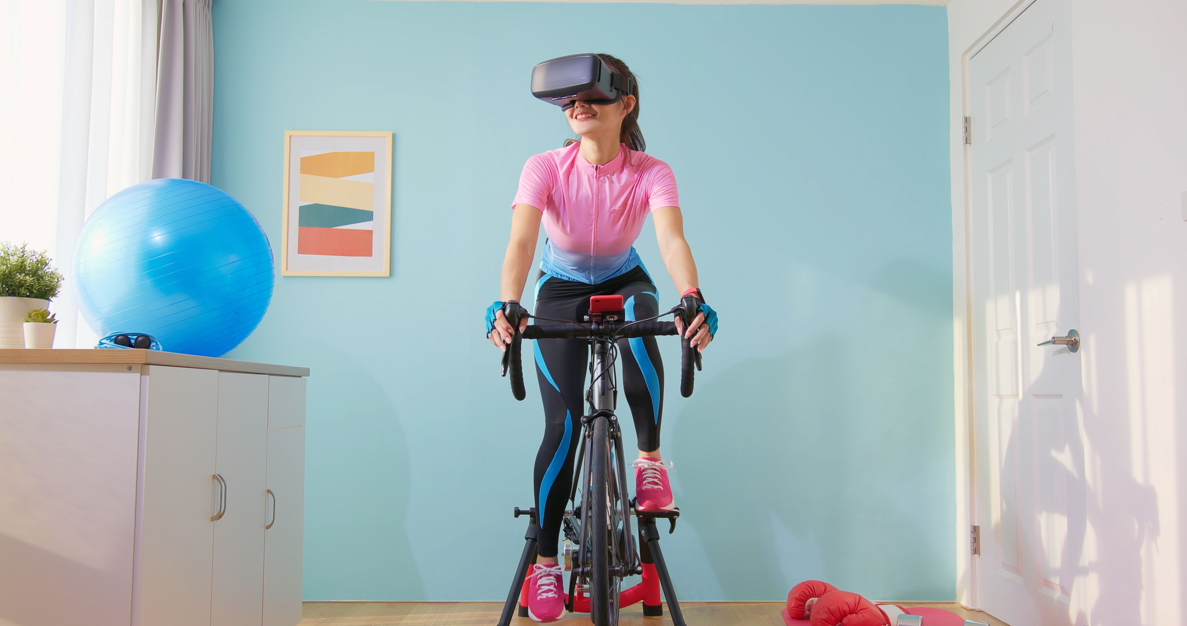 virtual exercise