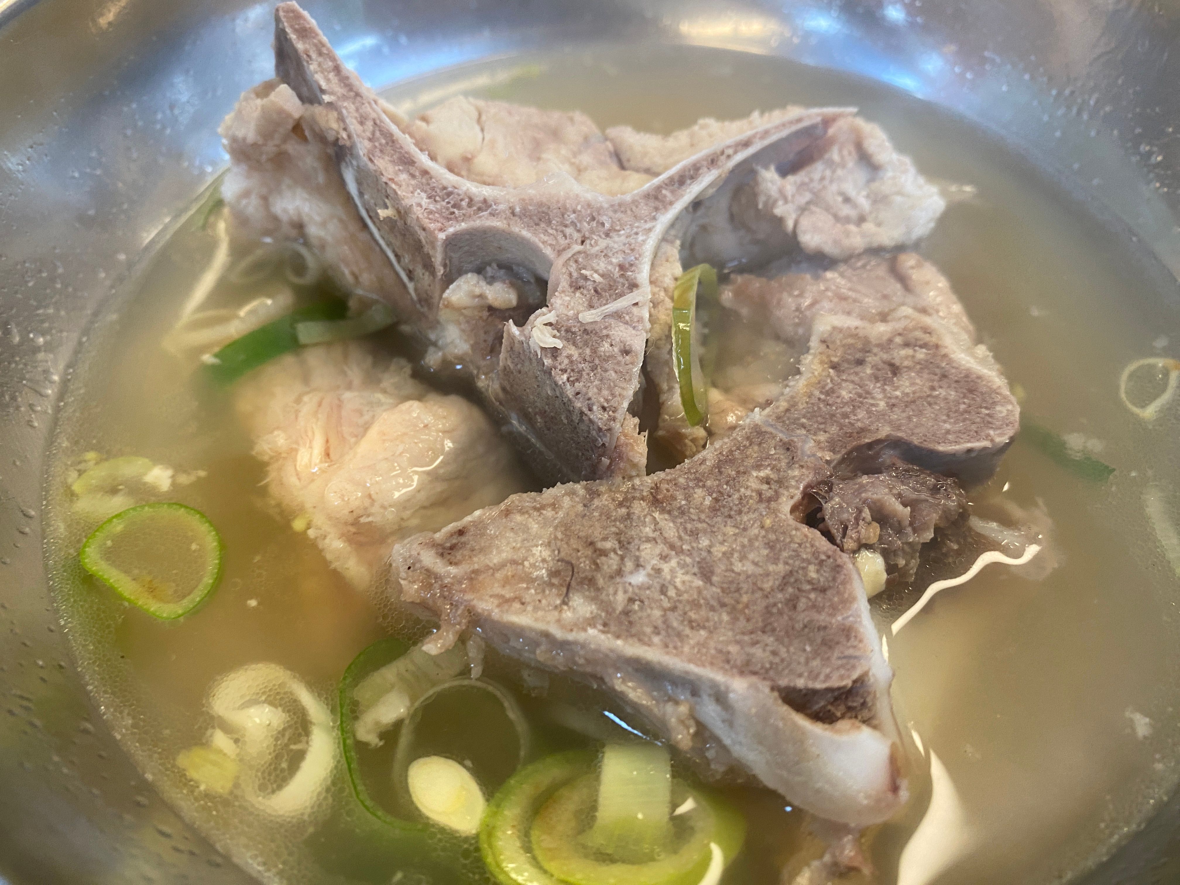 pork bone broth