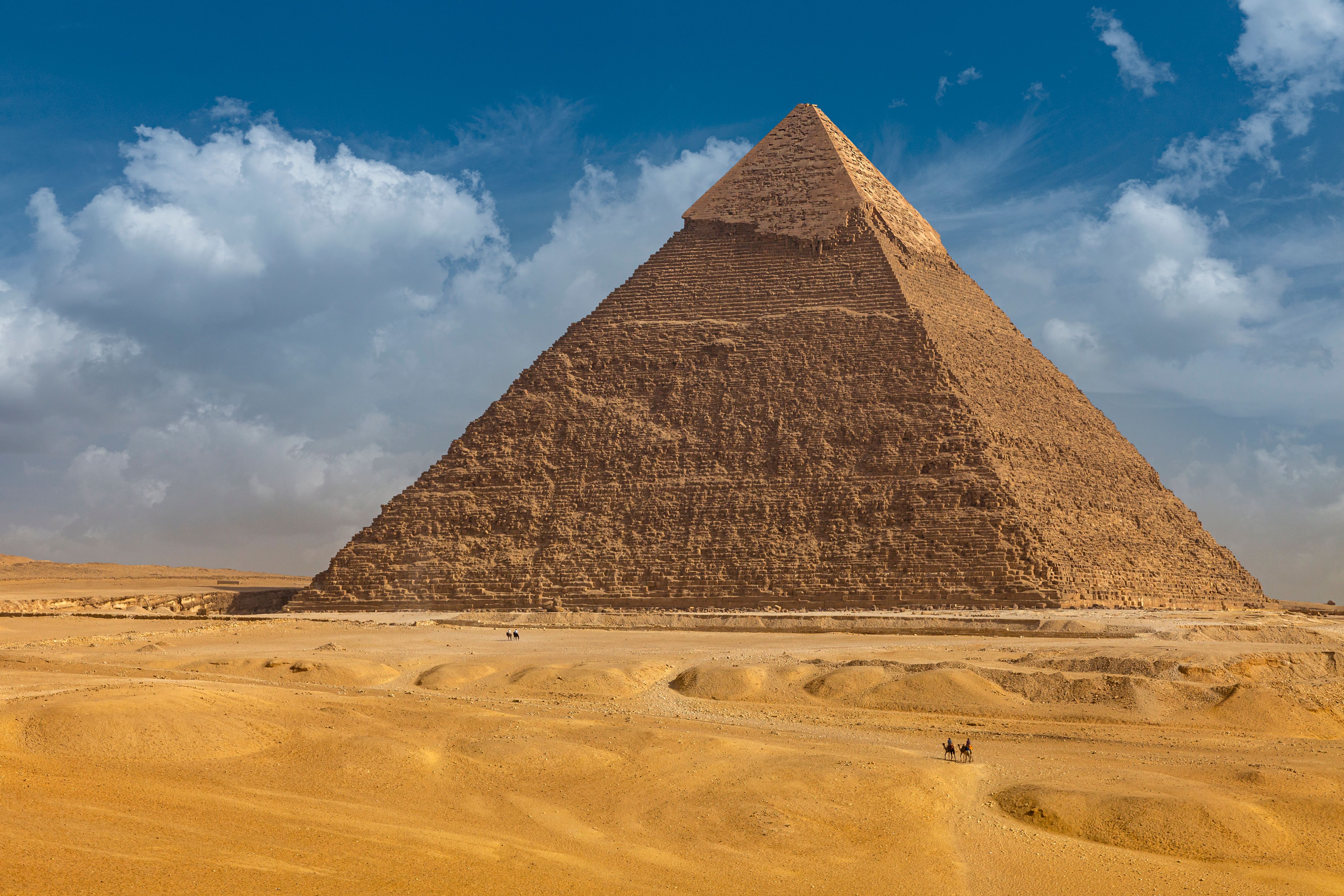 great pyramid