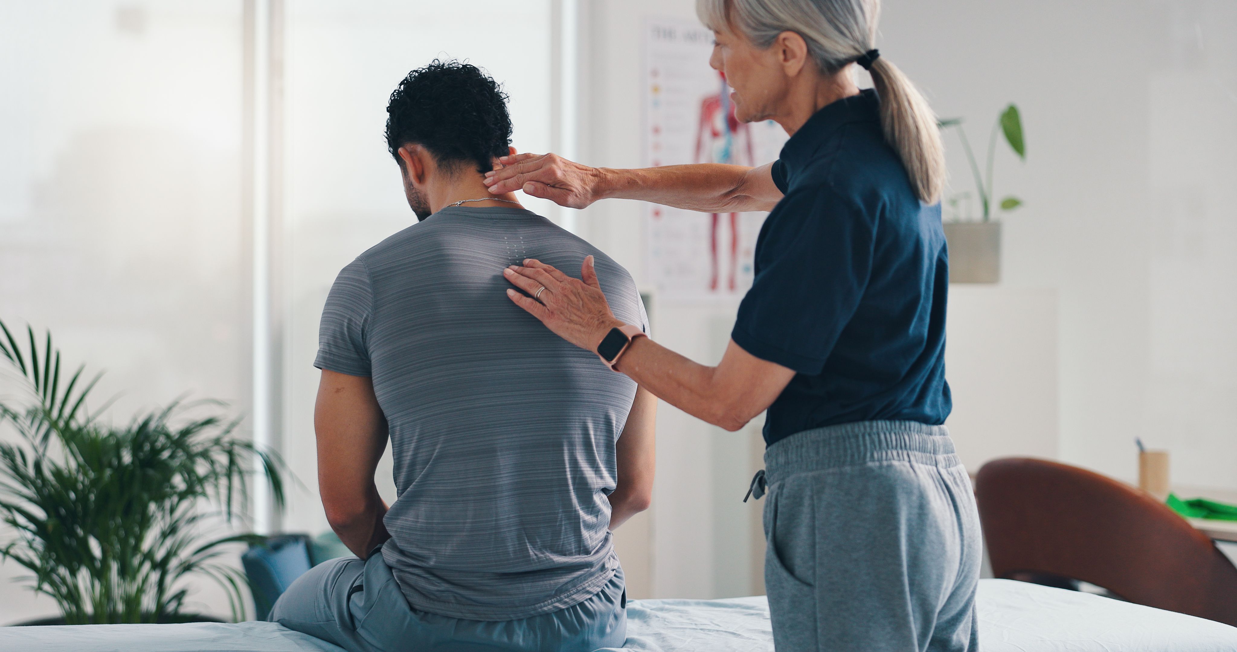 massage consultation