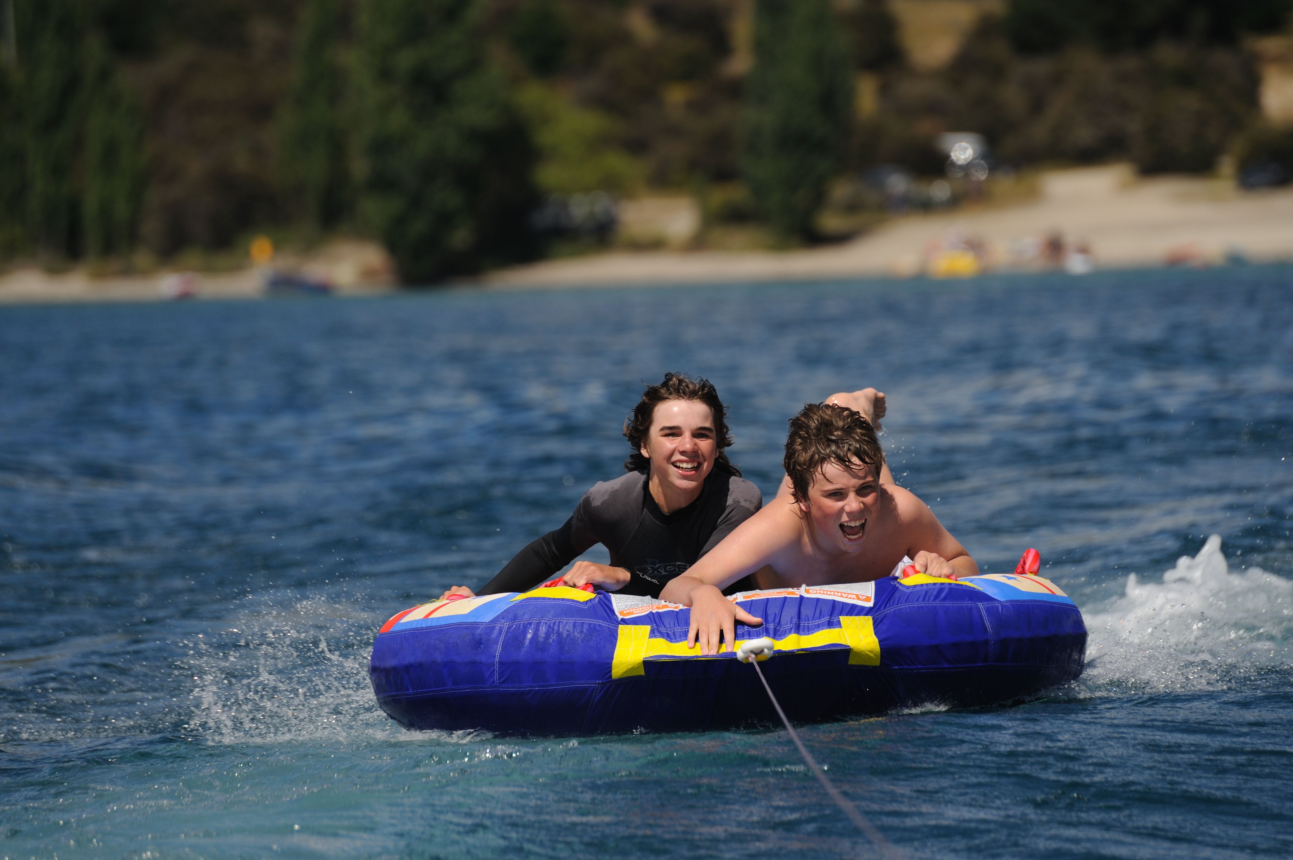 water activities summer