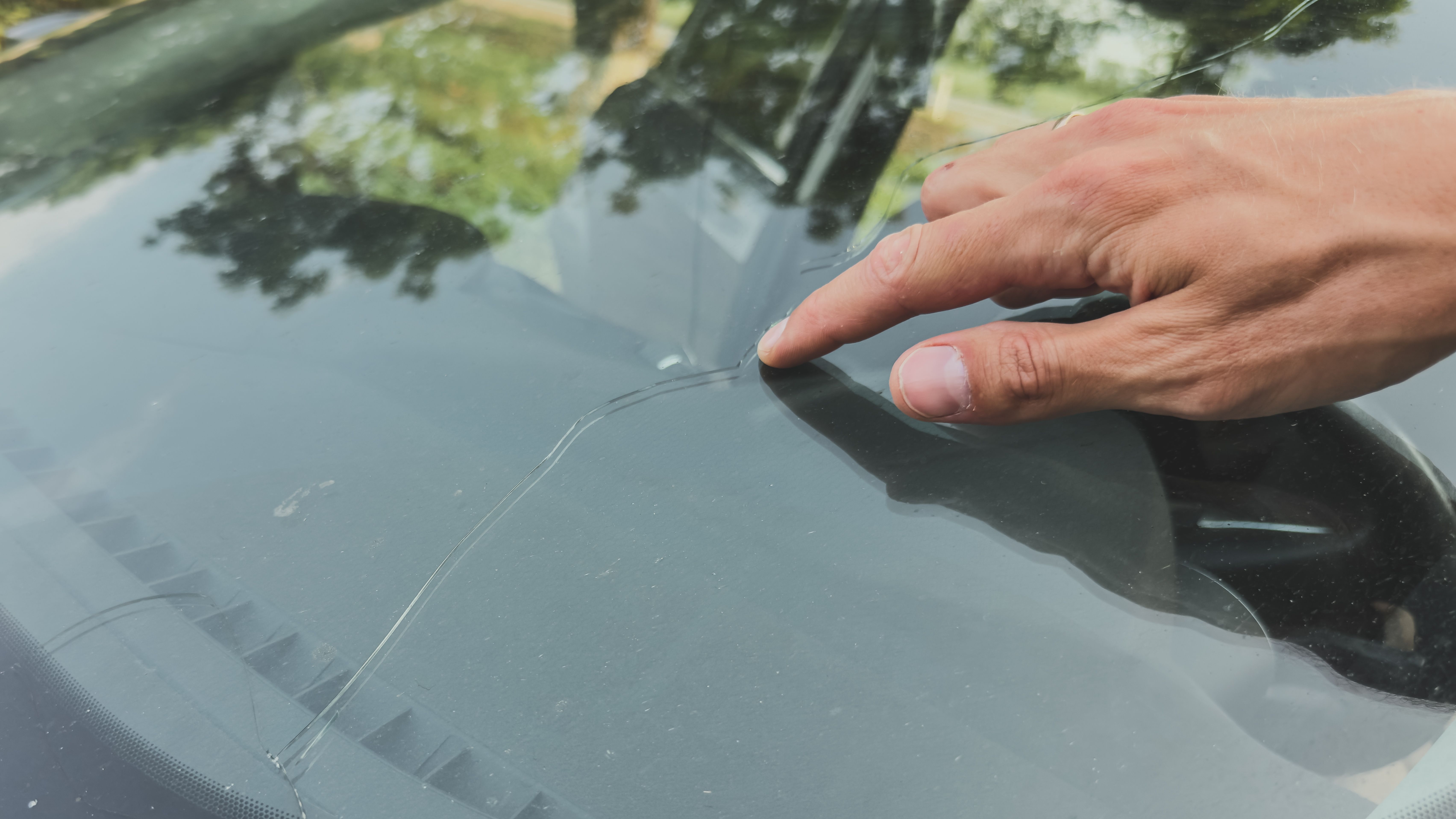 fixing cracks