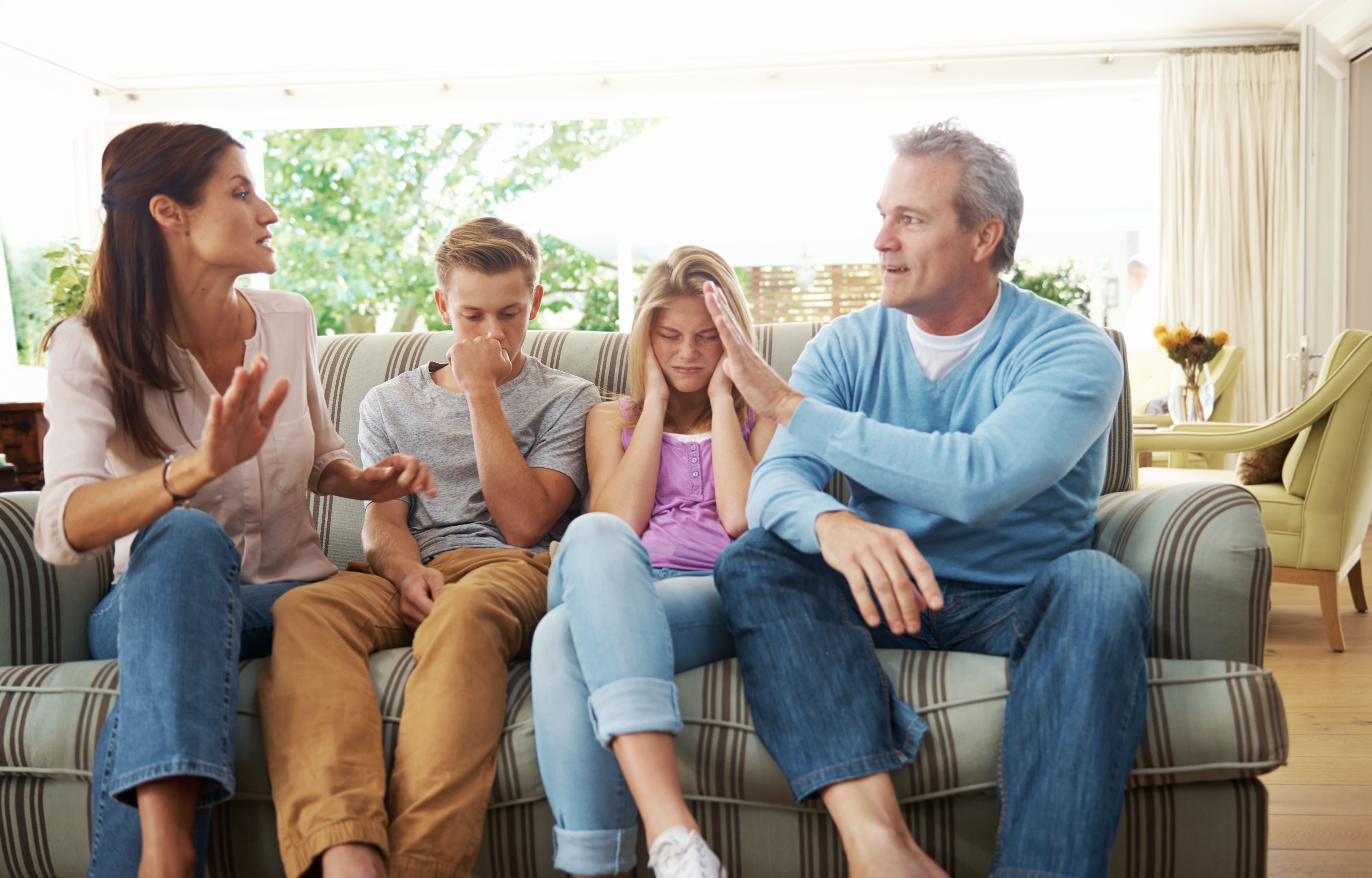 family conflict