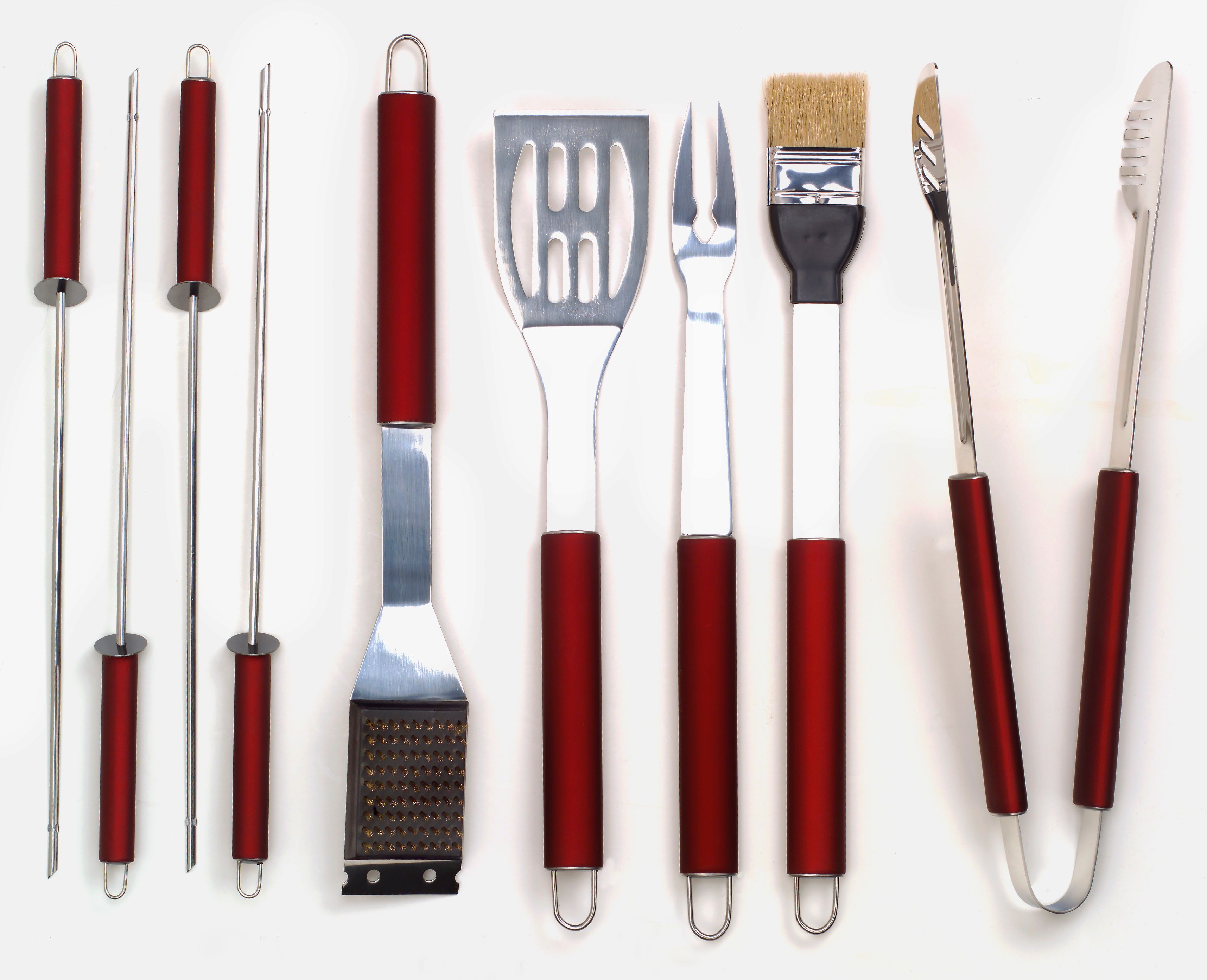 grilling tools