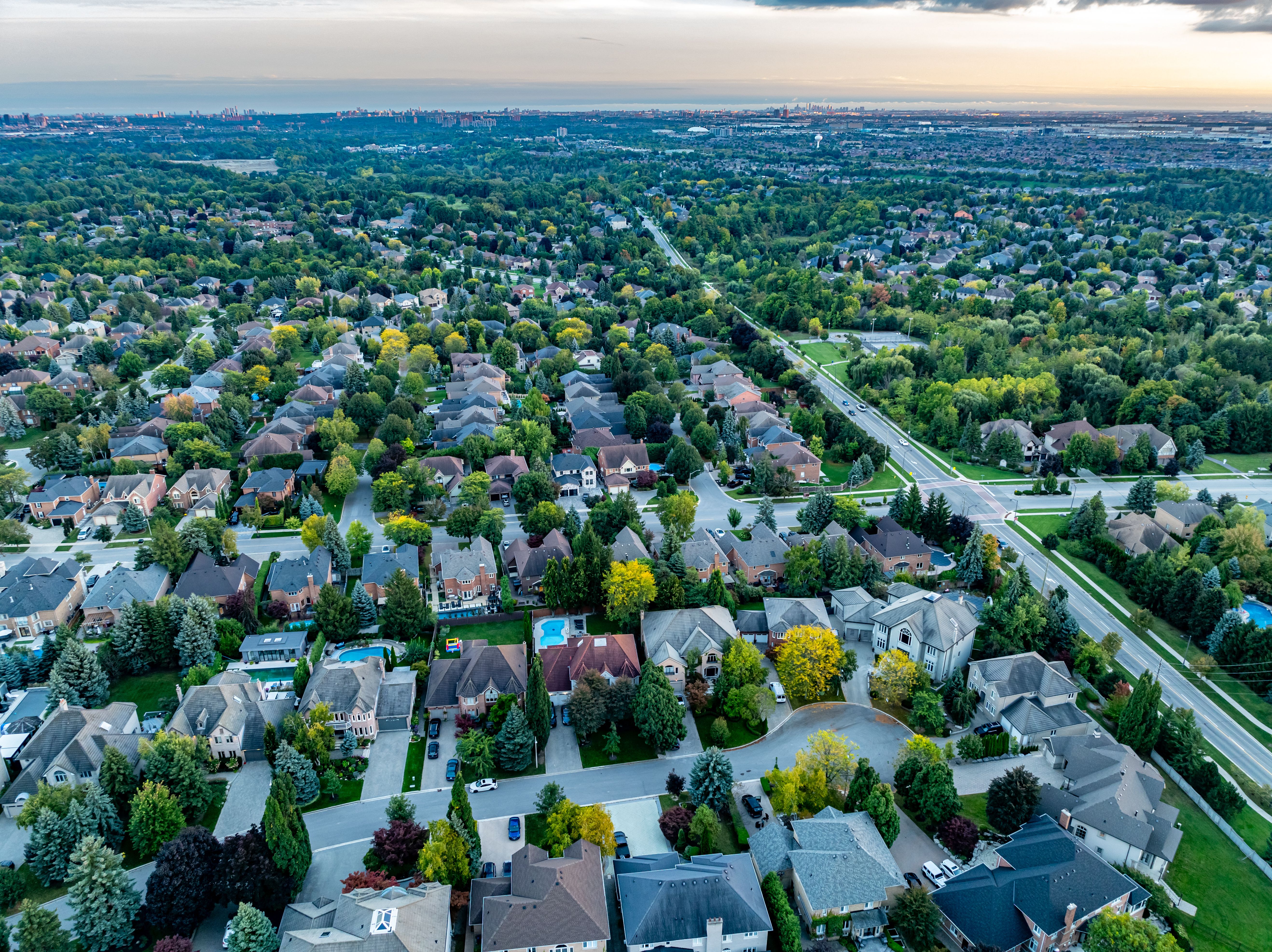 vaughan neighborhood