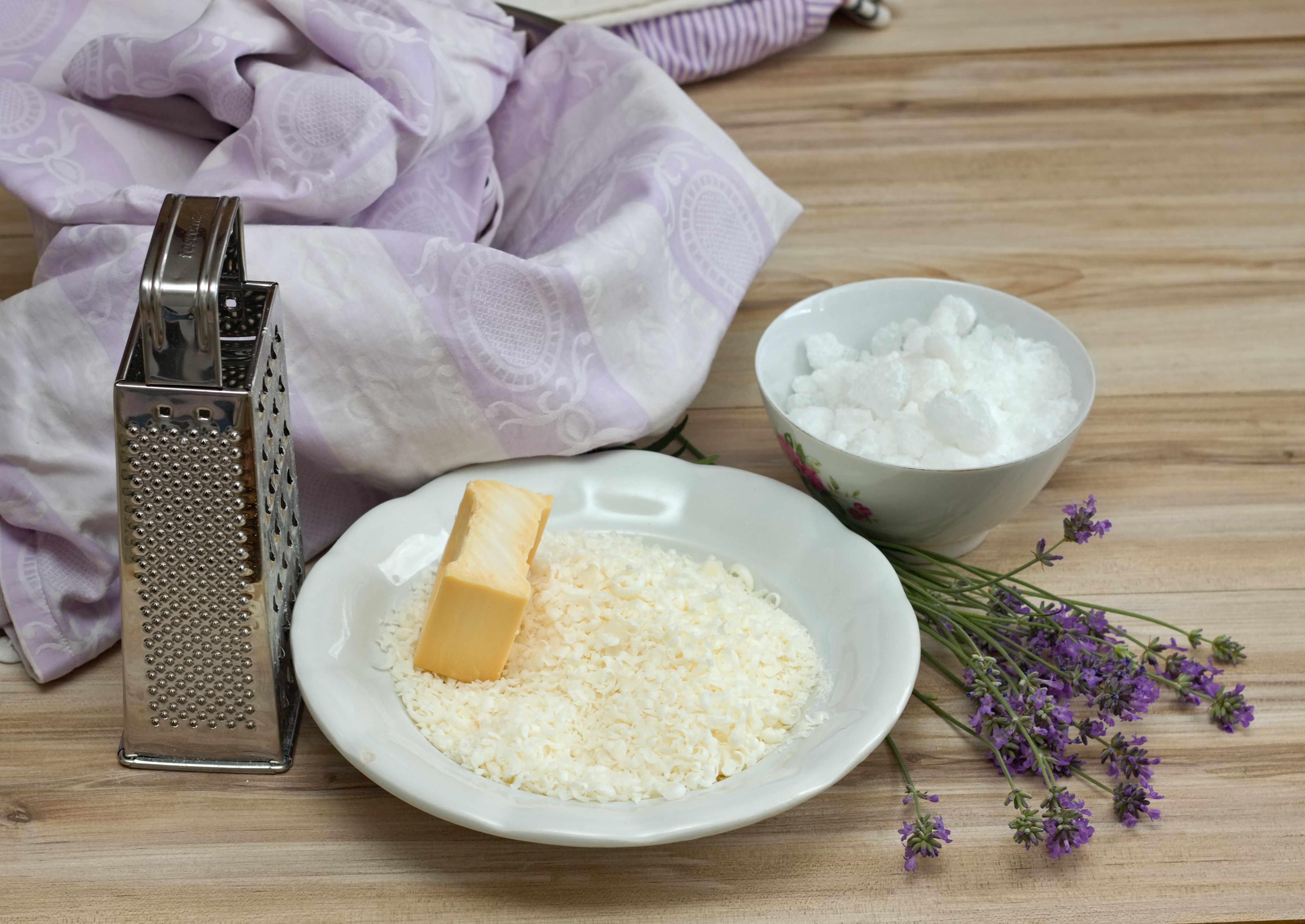 essential oils laundry