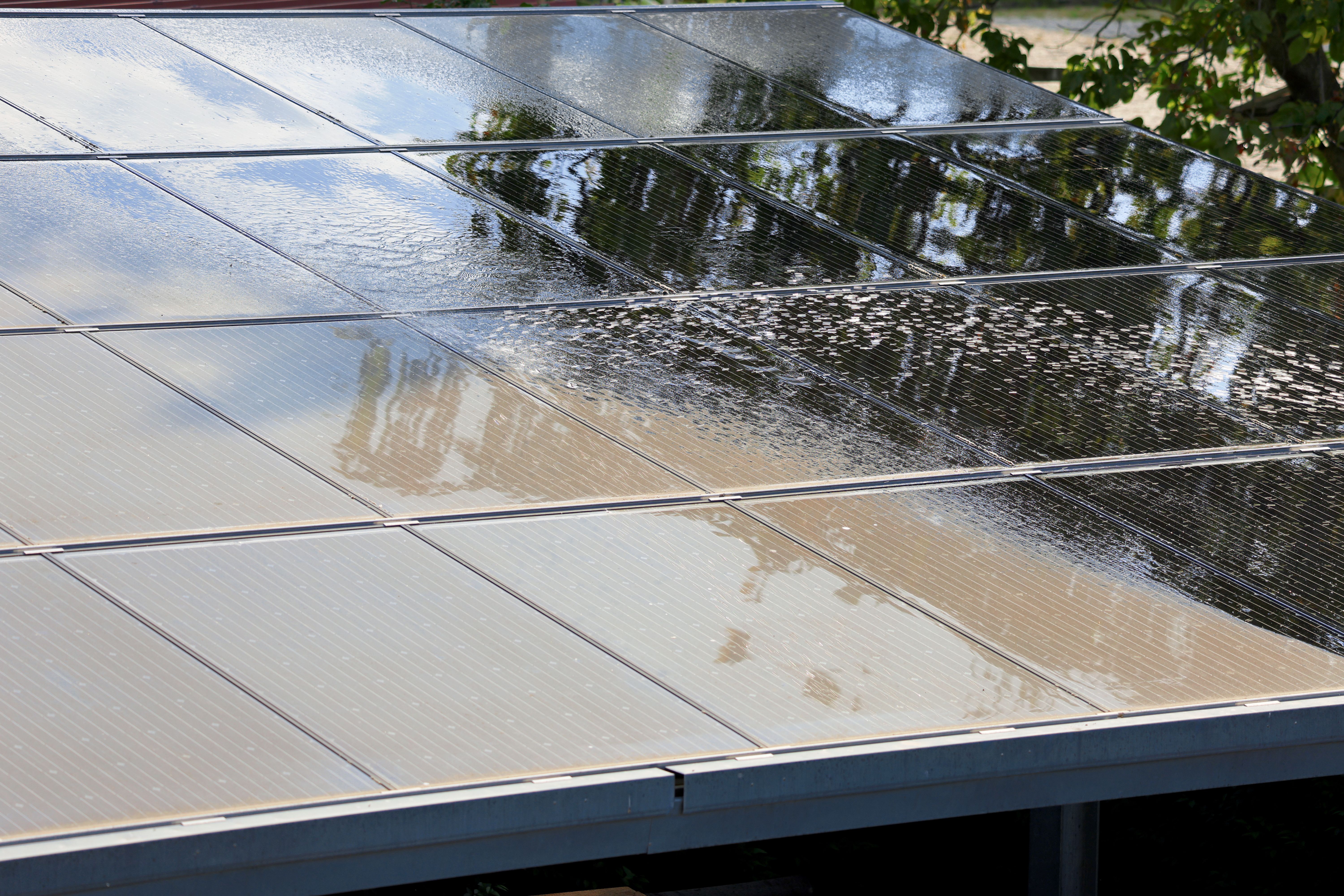 eco-friendly power washing