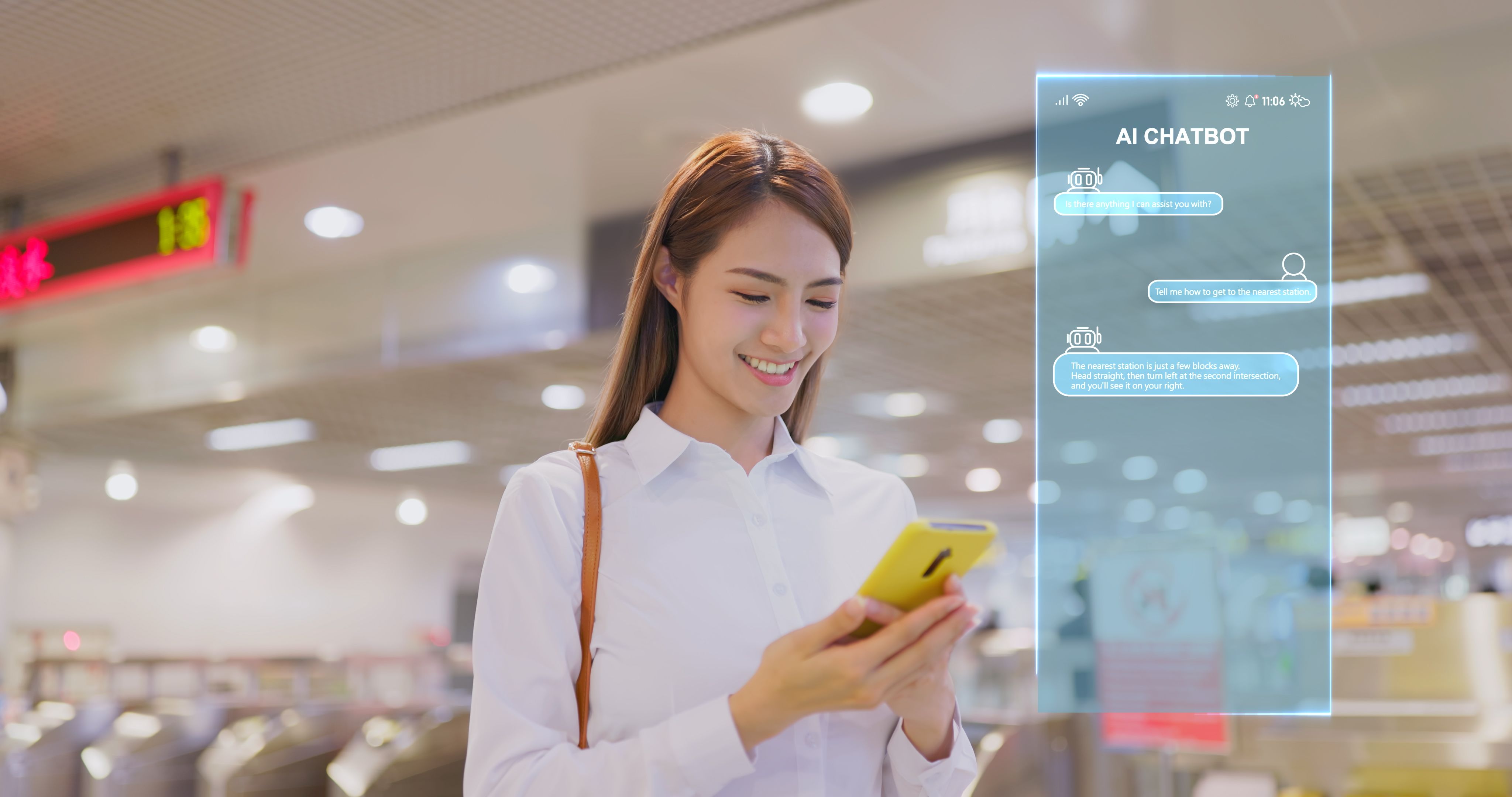 ai travel assistant