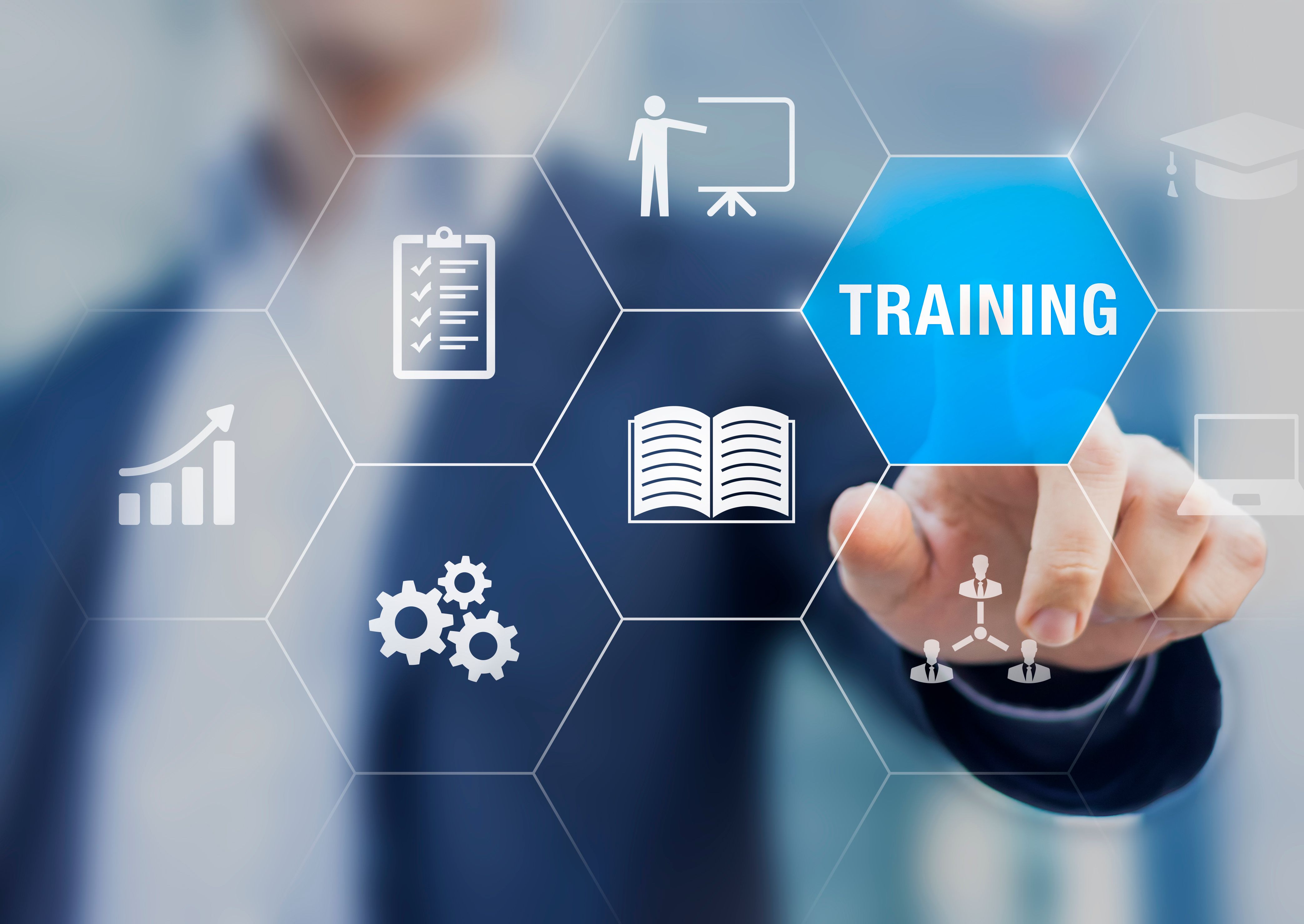employee training technology