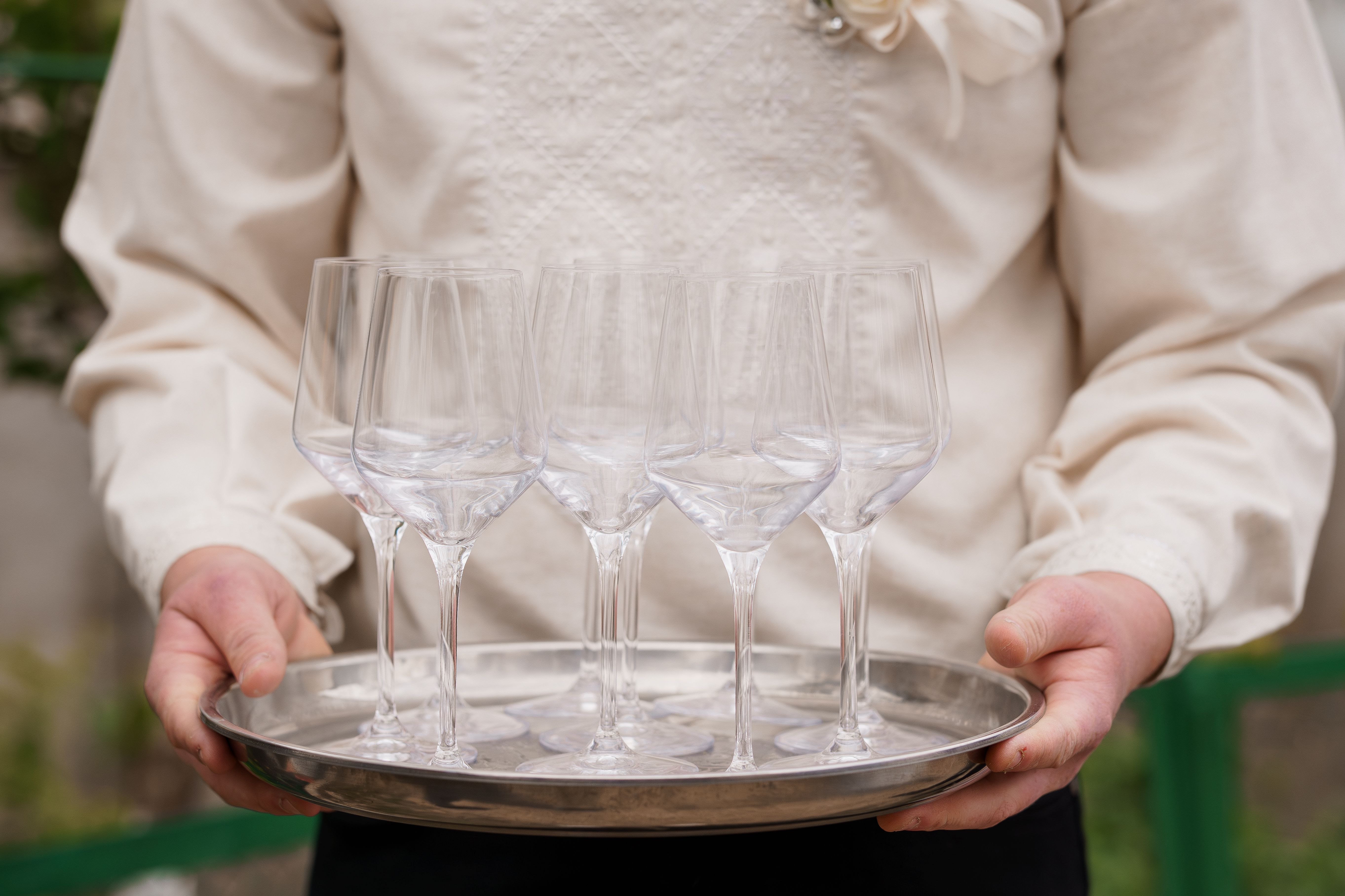 event planning drinks