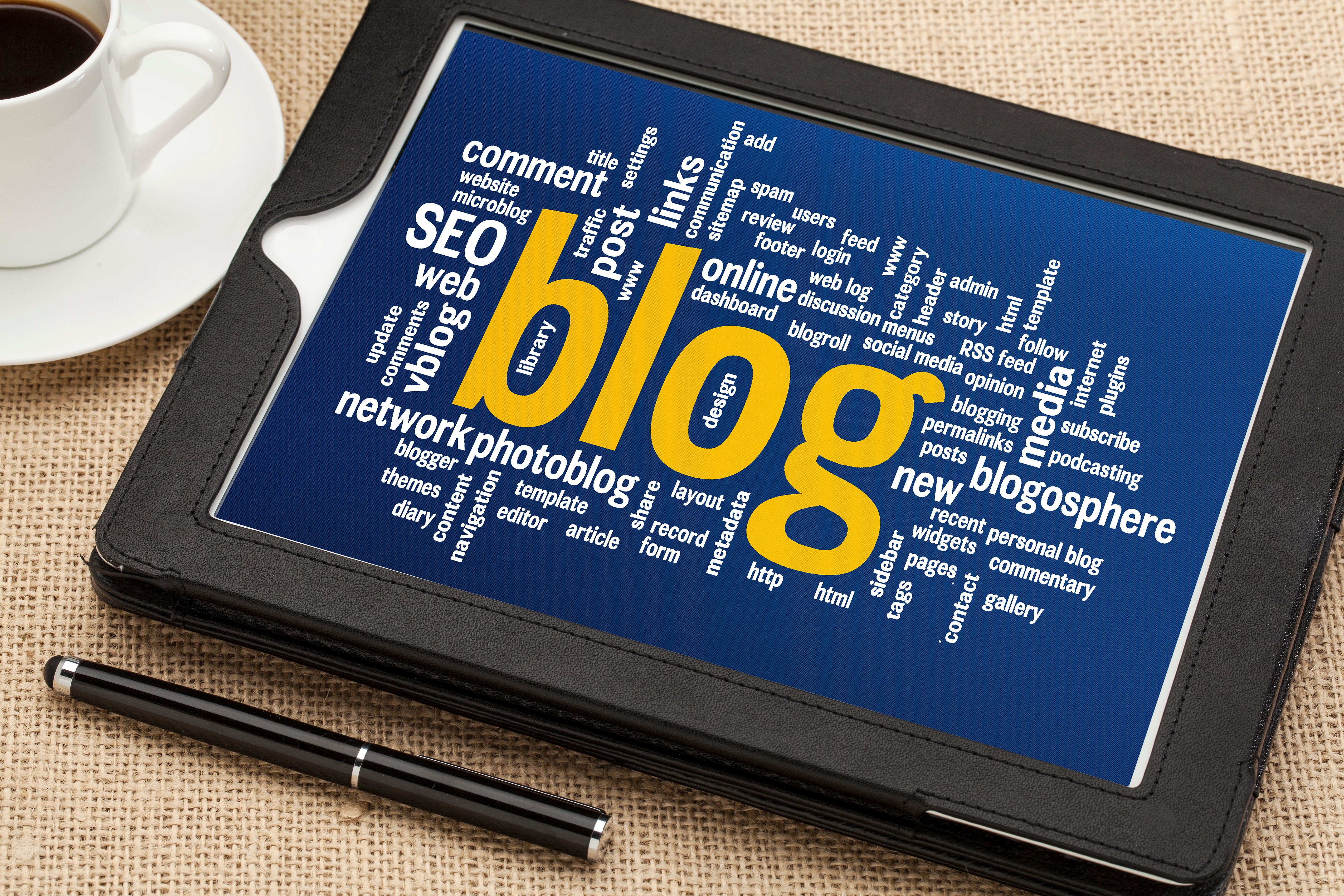 seo blog writing