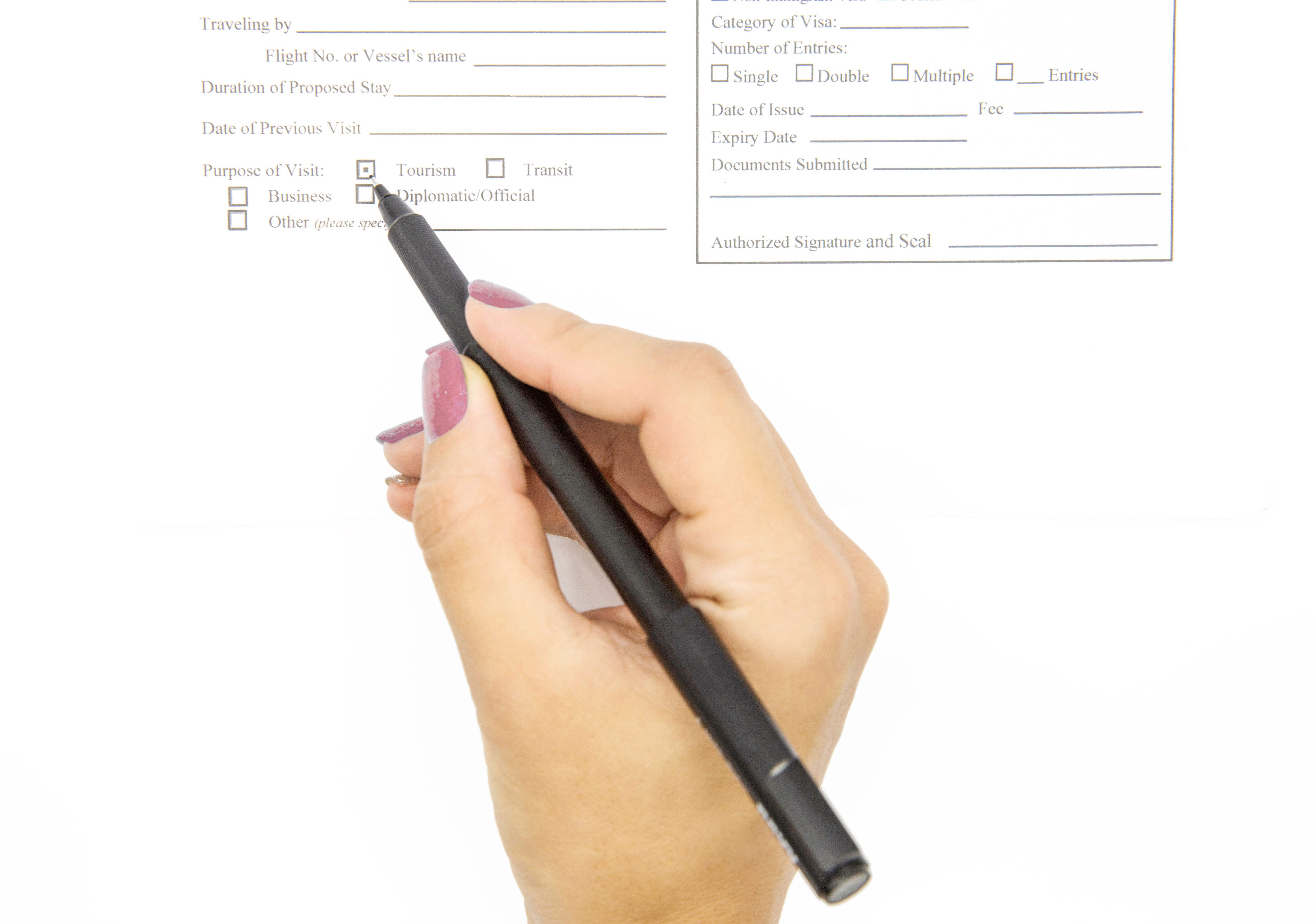 visa interview preparation
