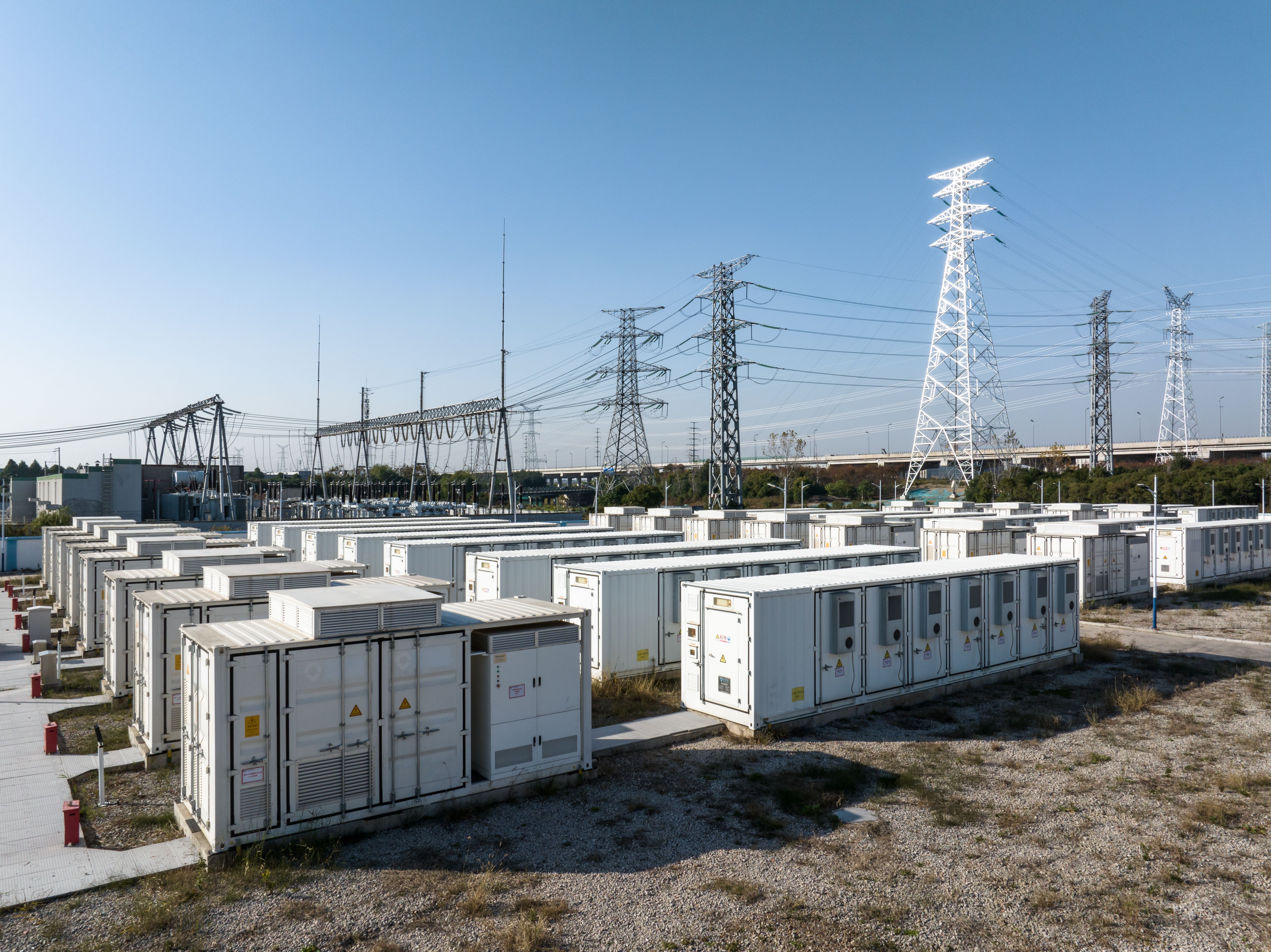 energy storage