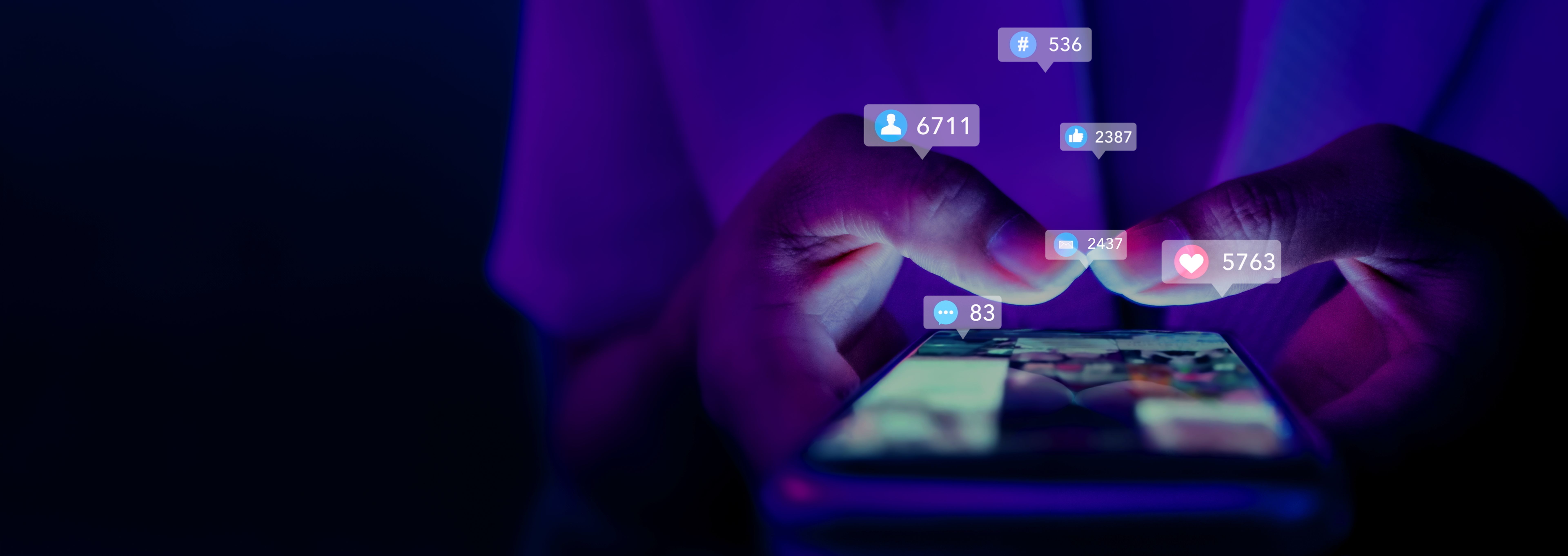 authentic engagement social media