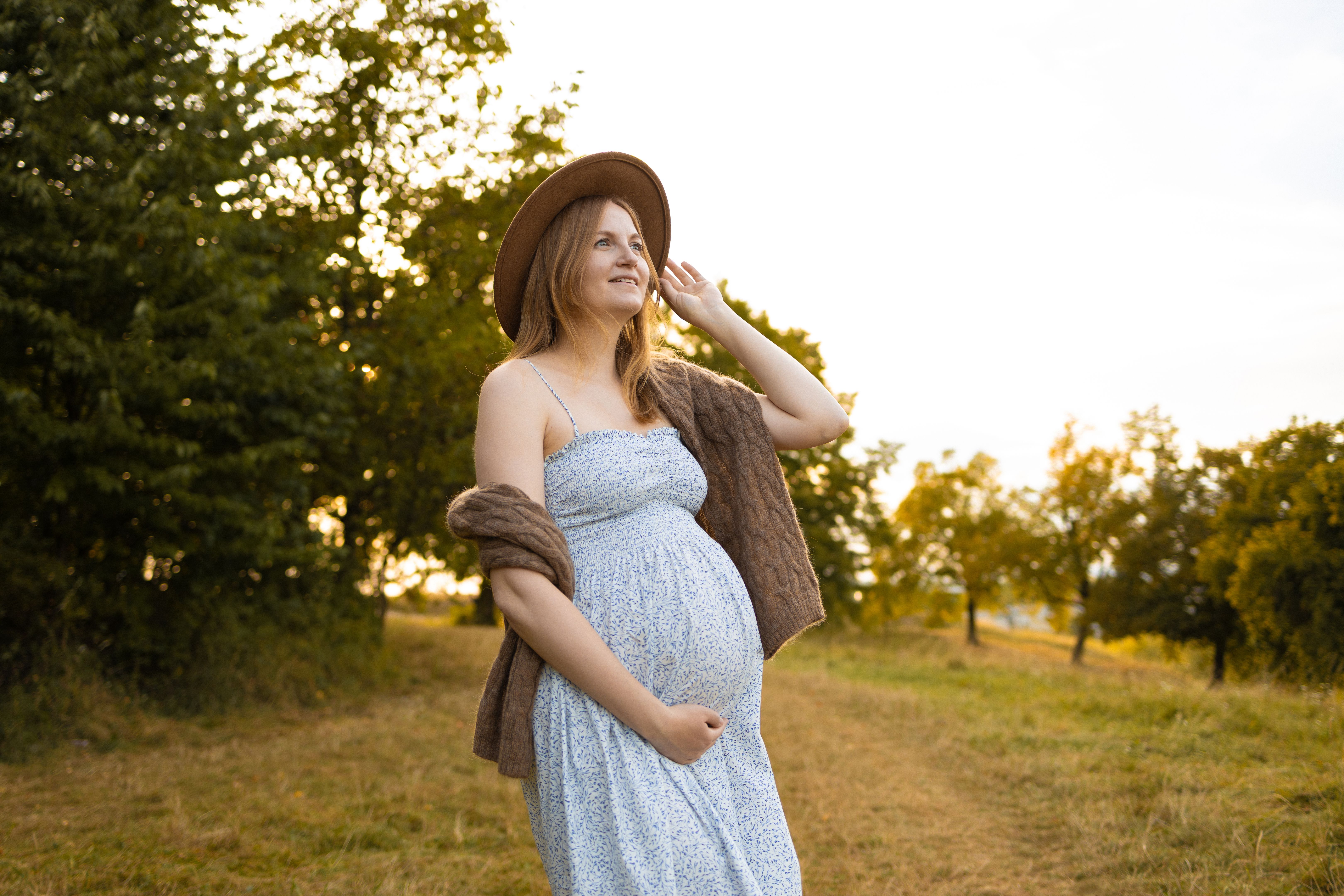 summer pregnancy