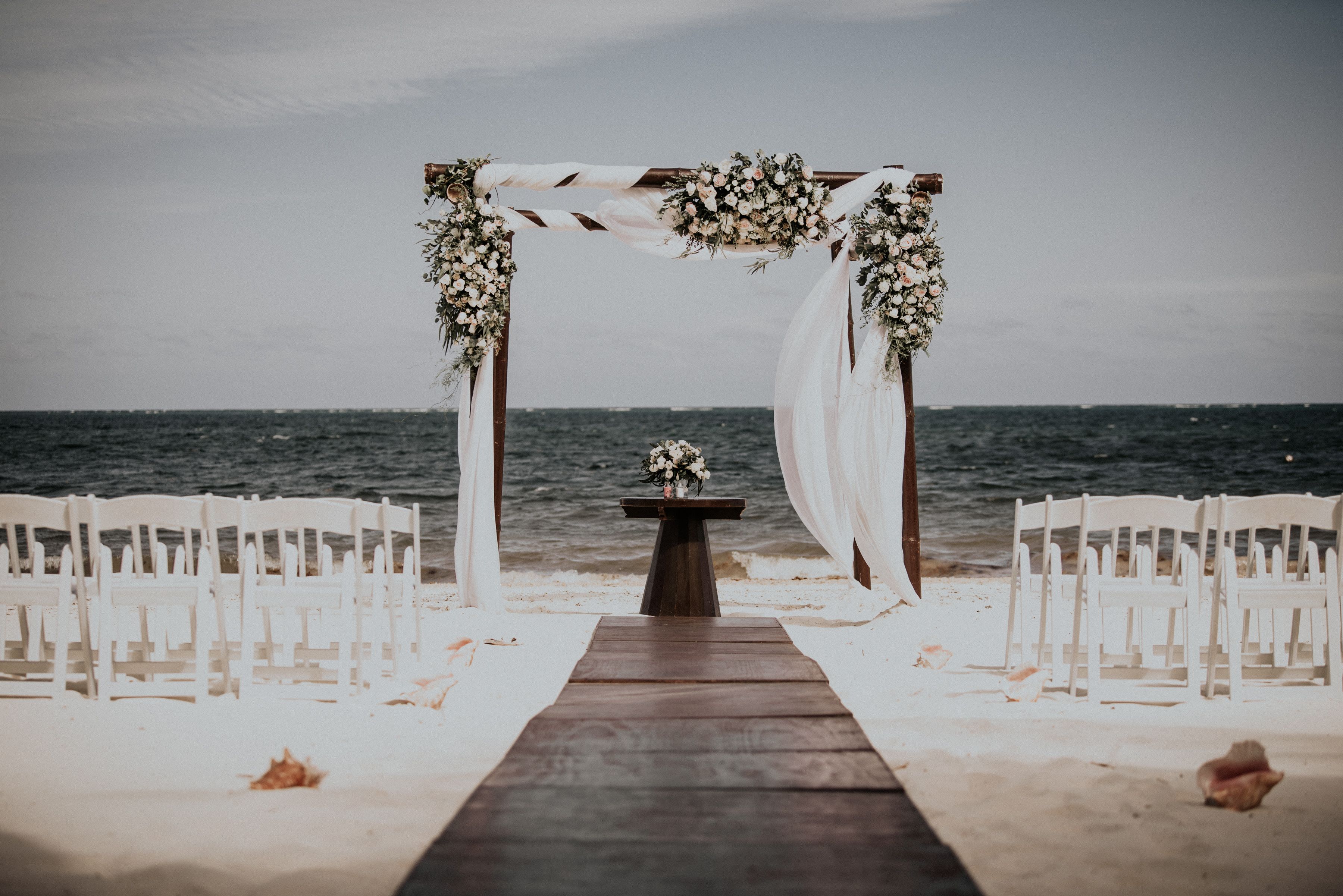 Meet you at the alter